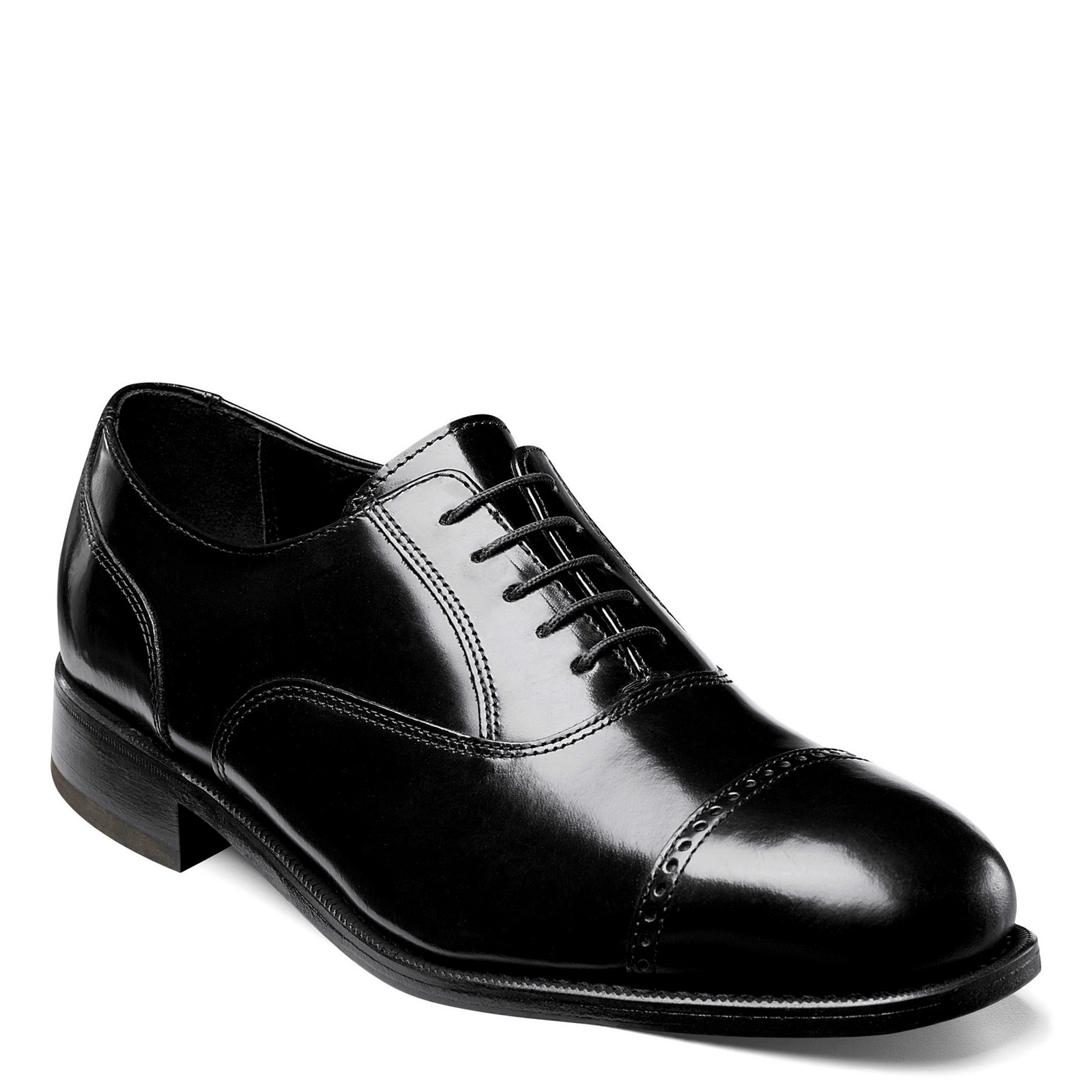 Florsheim lexington cap store toe oxford