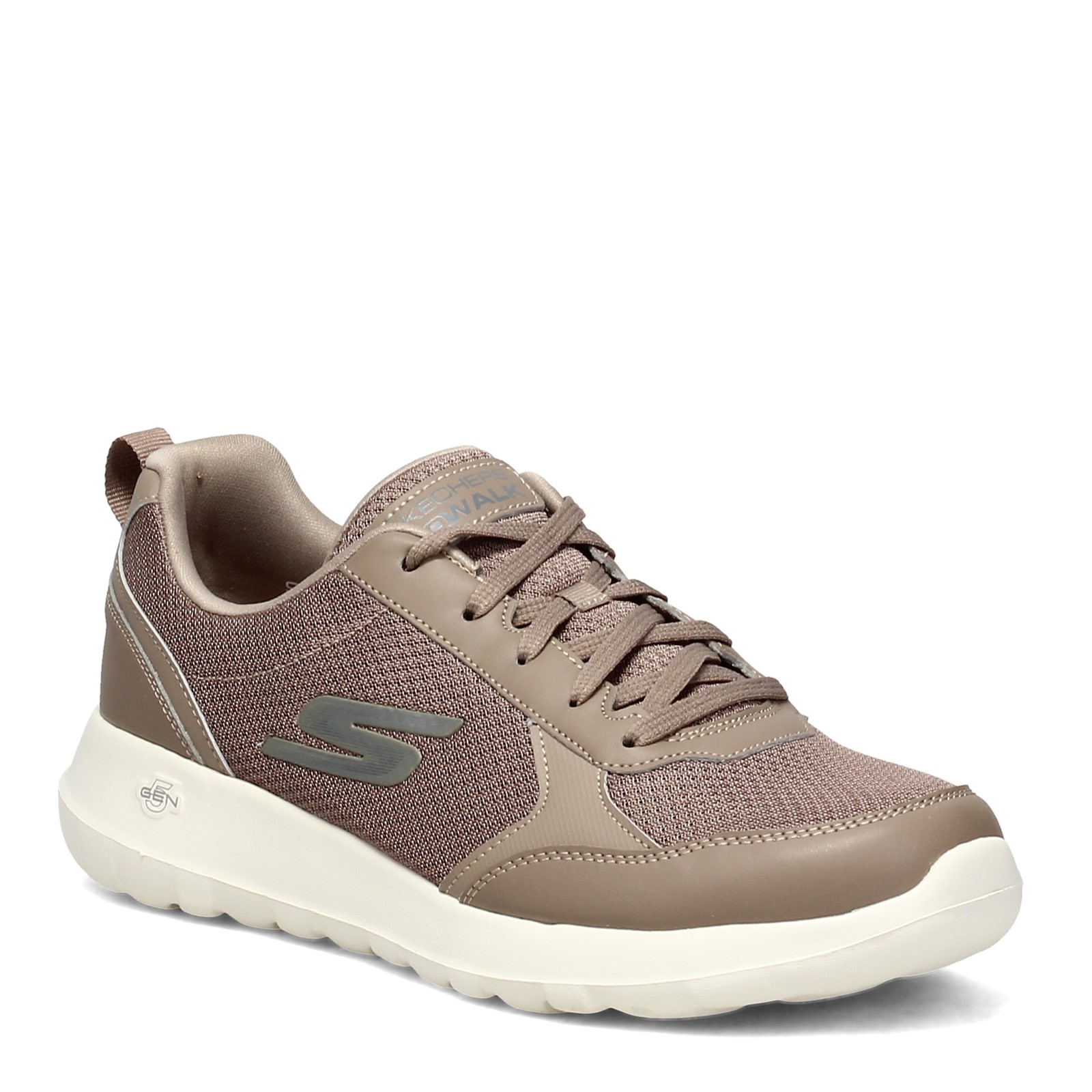 Skechers go walk clearance khaki