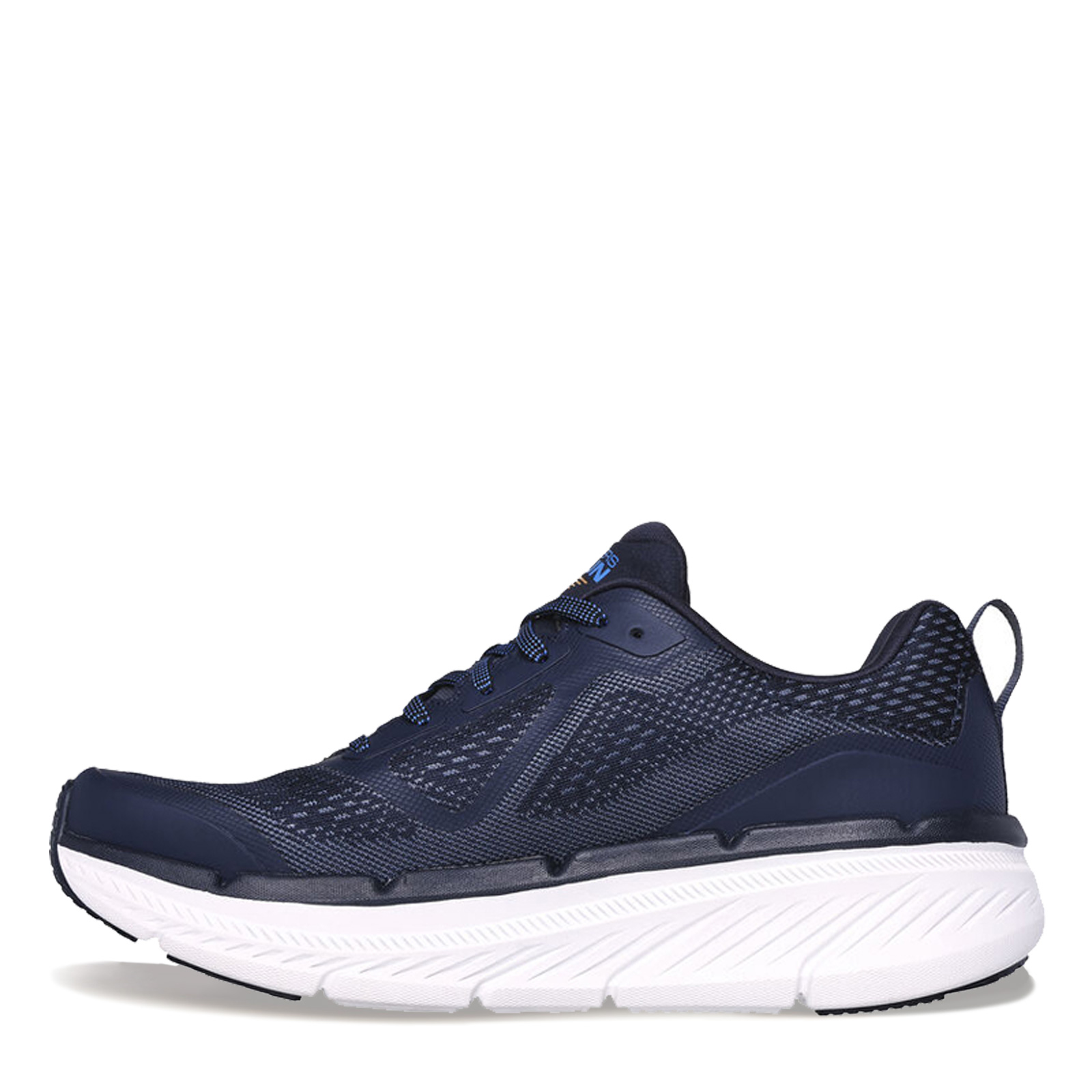 Men's Skechers, Max Cushioning Premier 2.0 - Vantage Sneaker 220840-NVY Navy SYN - Picture 9 of 16