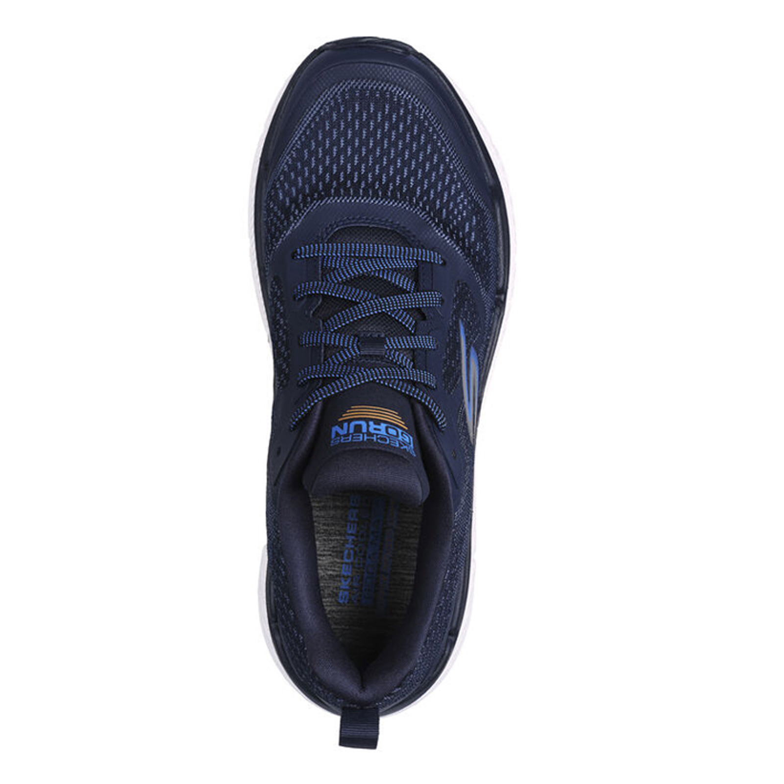 Men's Skechers, Max Cushioning Premier 2.0 - Vantage Sneaker 220840-NVY Navy SYN - Picture 10 of 16
