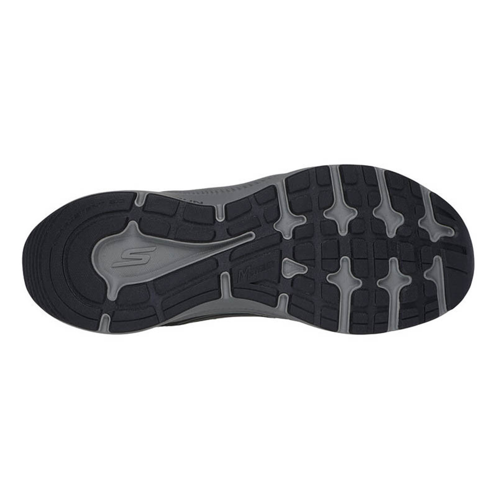 Zapato para correr Skechers, GO RUN Consistent 2.0 para hombre 220866-BKCC negro carbón SY - Imagen 10 de 40
