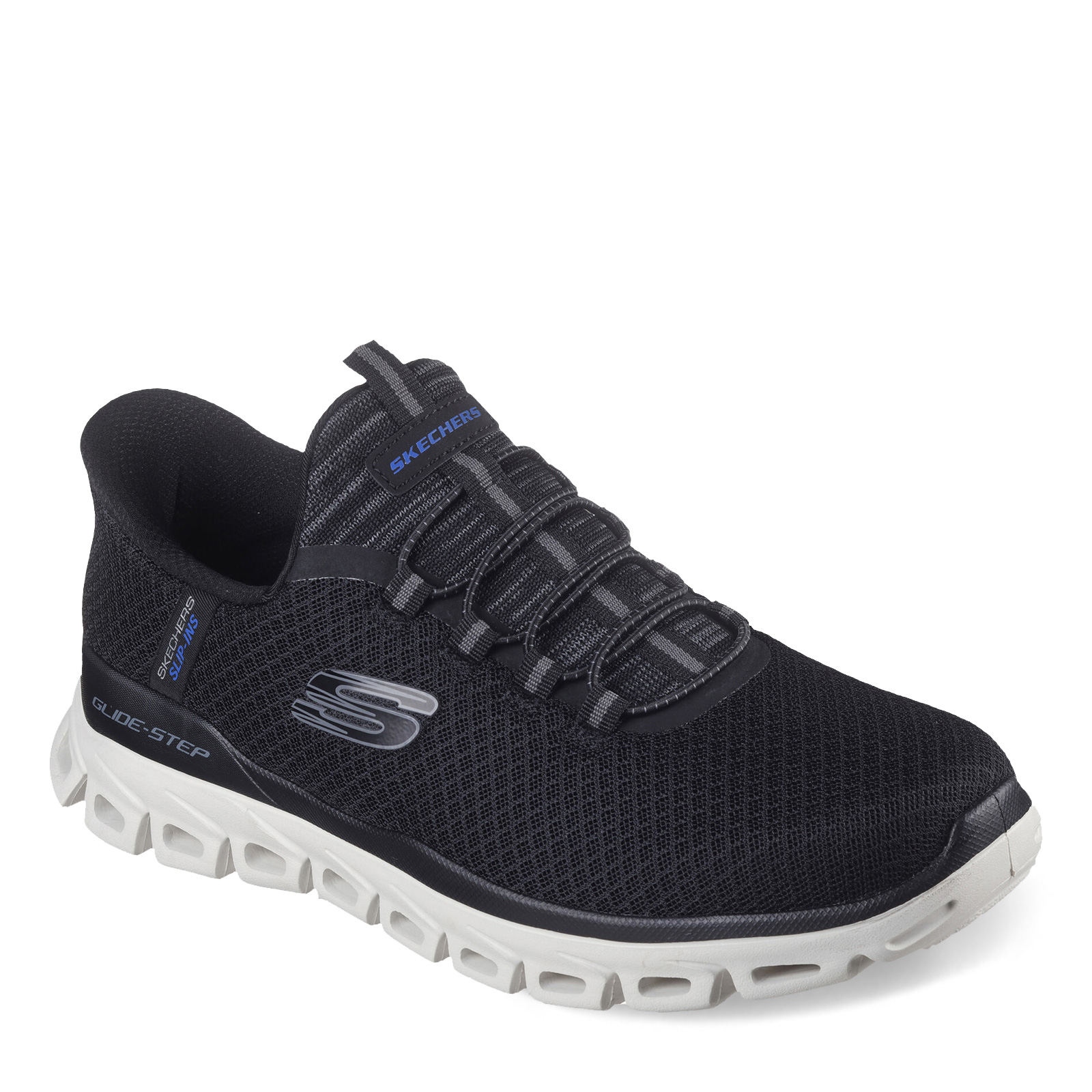 NKT Men's Skechers, Slip-ins: Glide-Step - Noxus Sneaker 233010-BLK