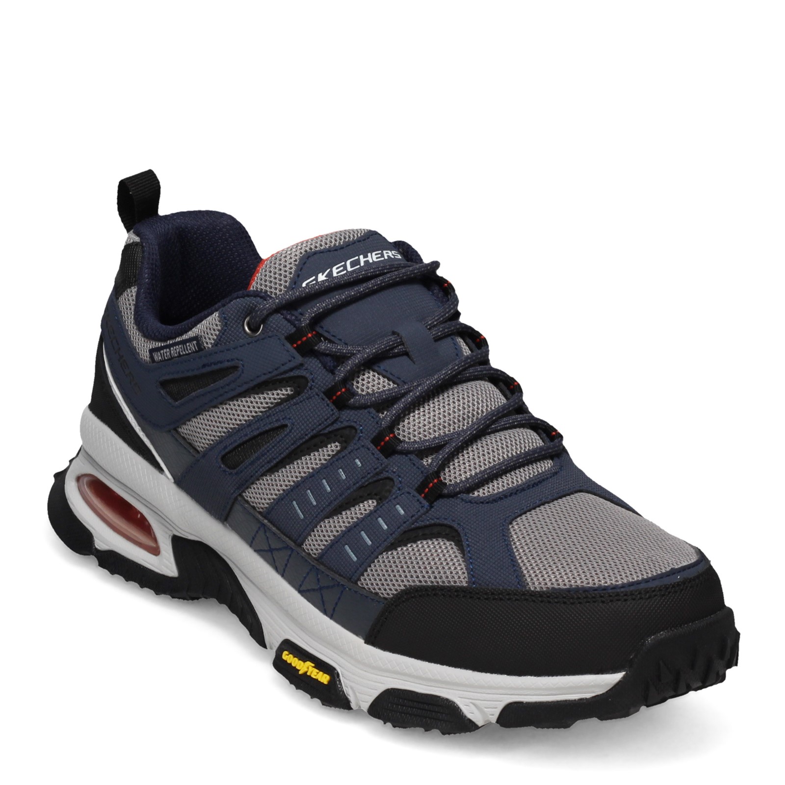 Skechers mens shop shoes wide width