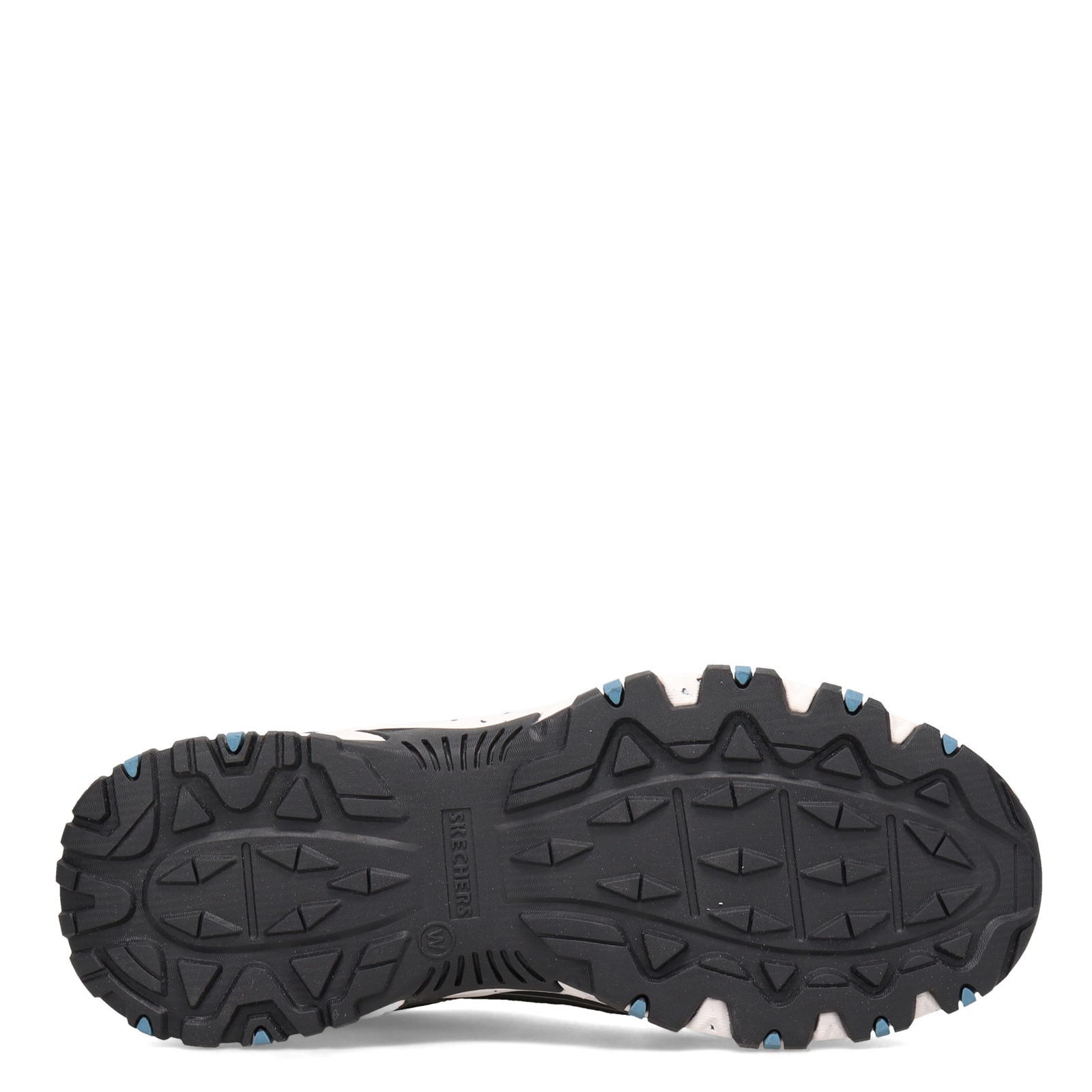 Men's Skechers, Hillcrest - Vast Adventure Walking Shoe - Wide Width 237266W-BLK