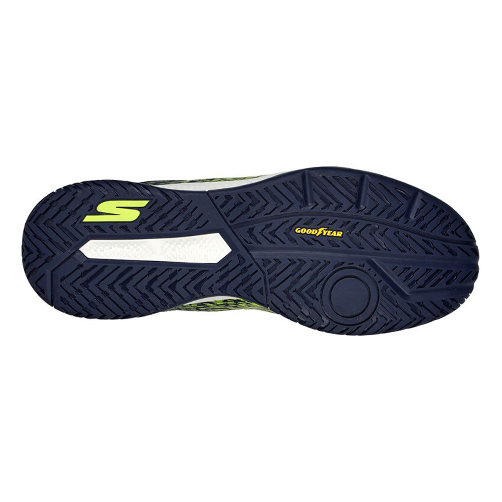 Men's Skechers, Relaxed Fit: Viper Court - Pickleball Shoe - Wide Width 246070WW