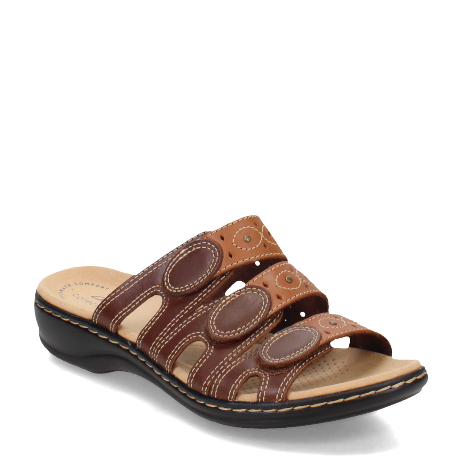 Clarks leisa best sale sandals on sale