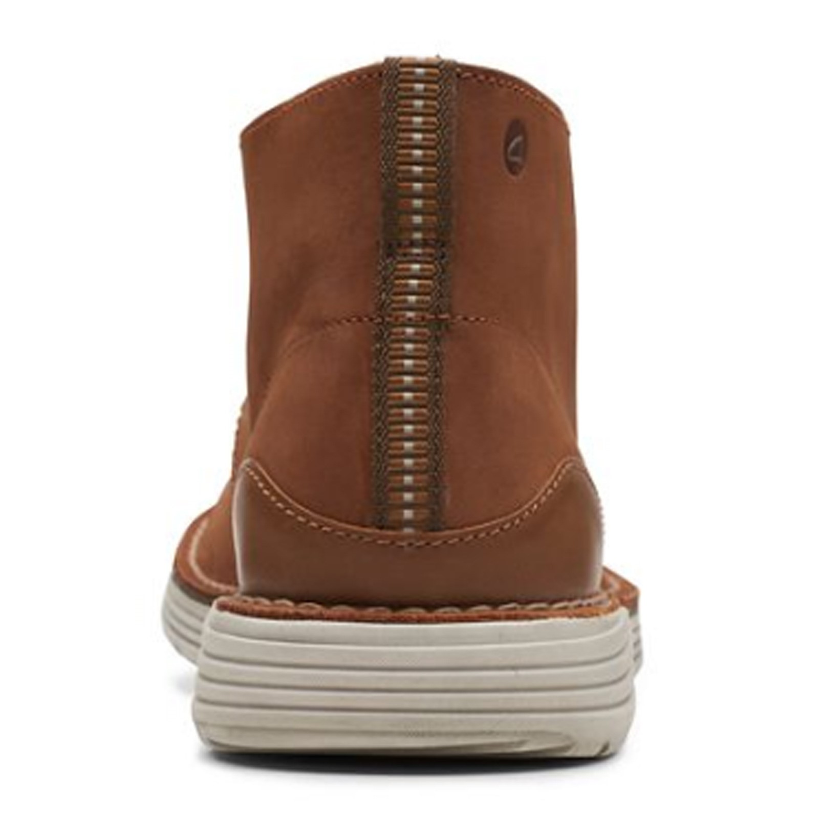 Clarks tan boots on sale sale