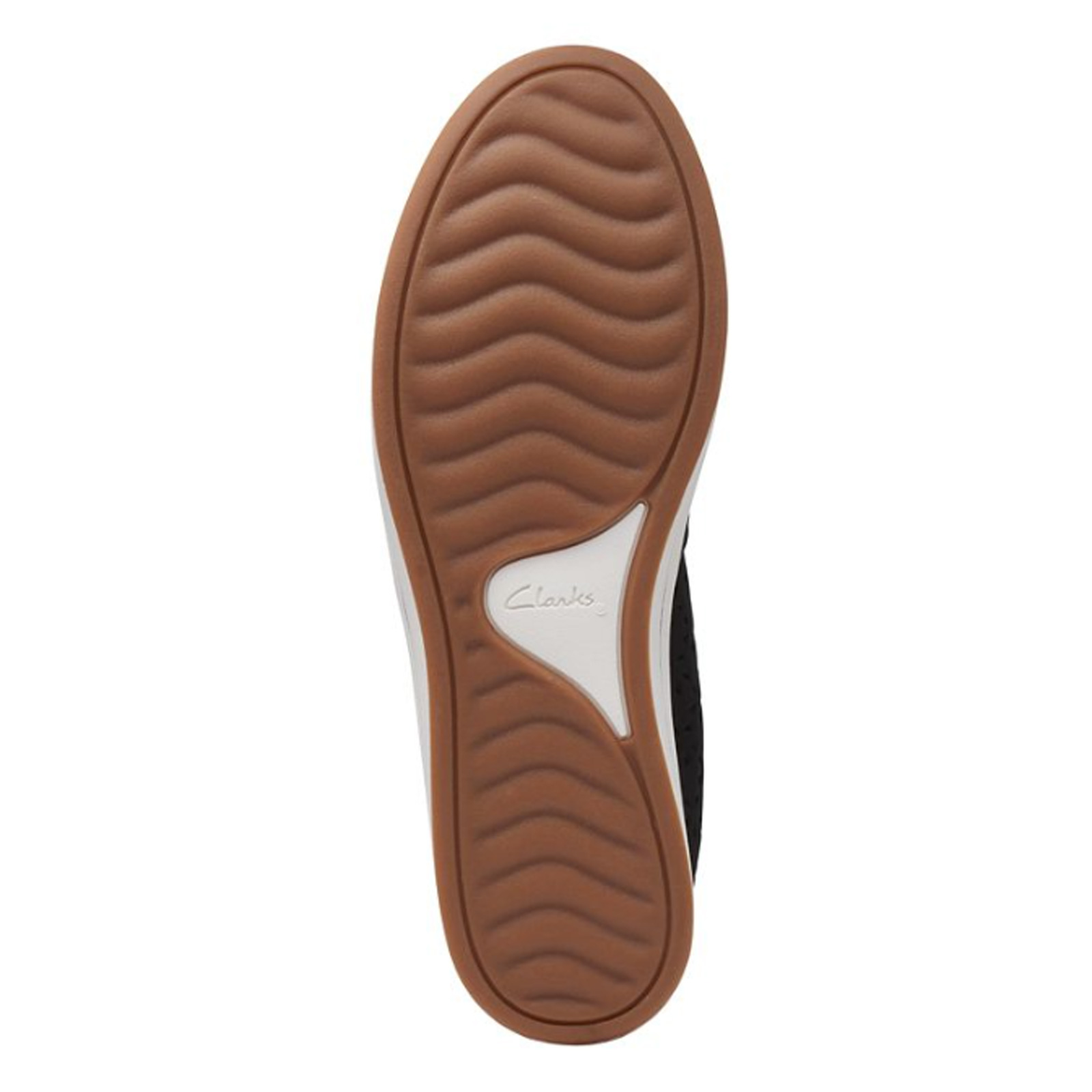Mujer Clarks, Breeze Emily Slip-On 26171370 Negro SINTÉTICO - Imagen 10 de 11