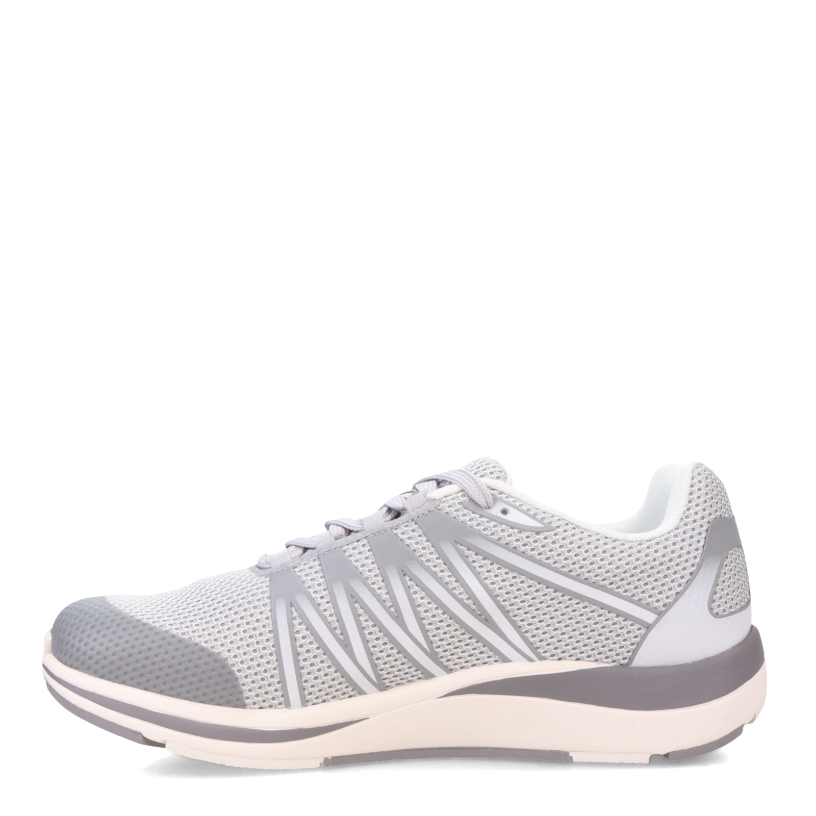 Мужская спортивная обувь Draw, Player Walking Shoe 40105-43-POS Серая комбинированная сетка из ТКАНИ И СИНТЕТИКИ