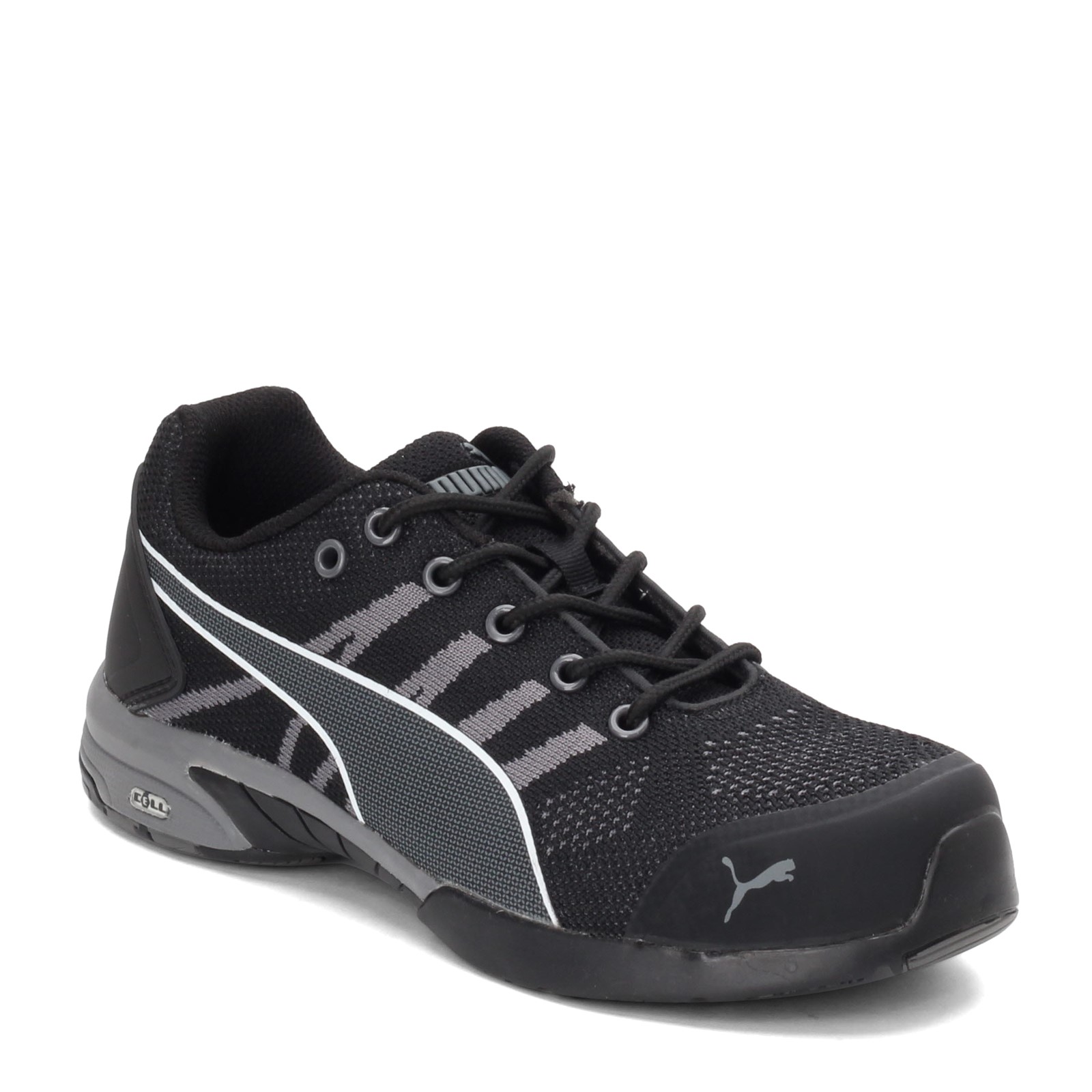 Women's puma hotsell composite toe shoes