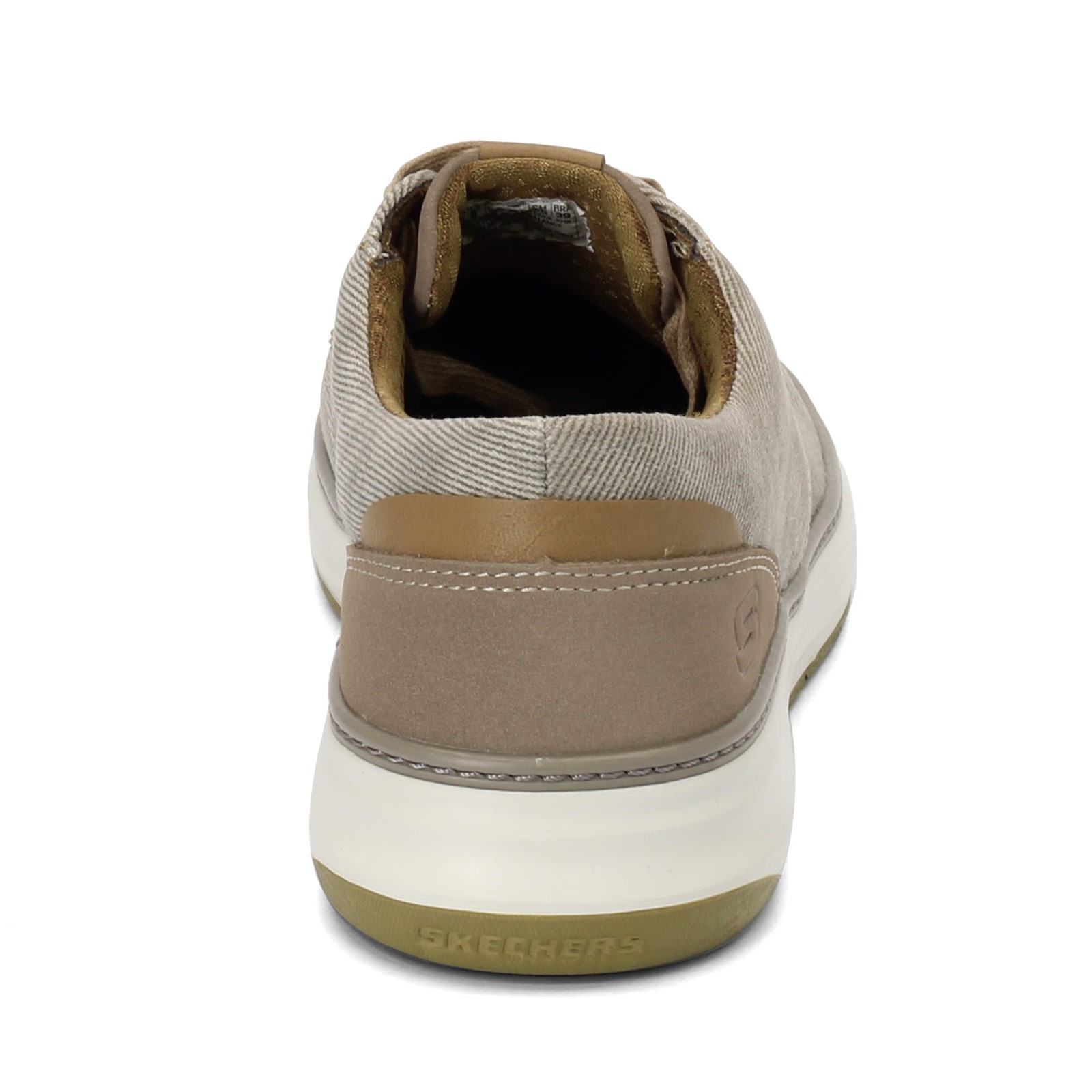 Skechers moreno hot sale ederson khaki