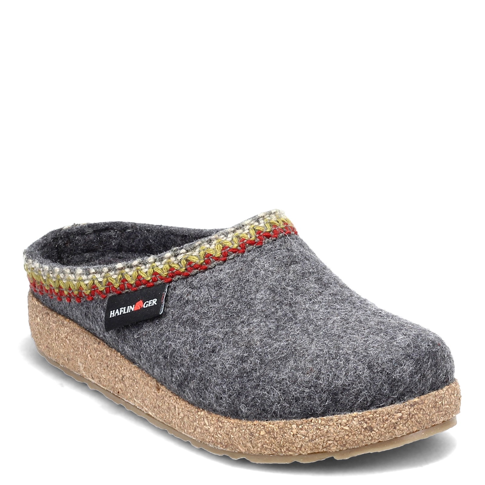 Haflinger wool 2024 clog