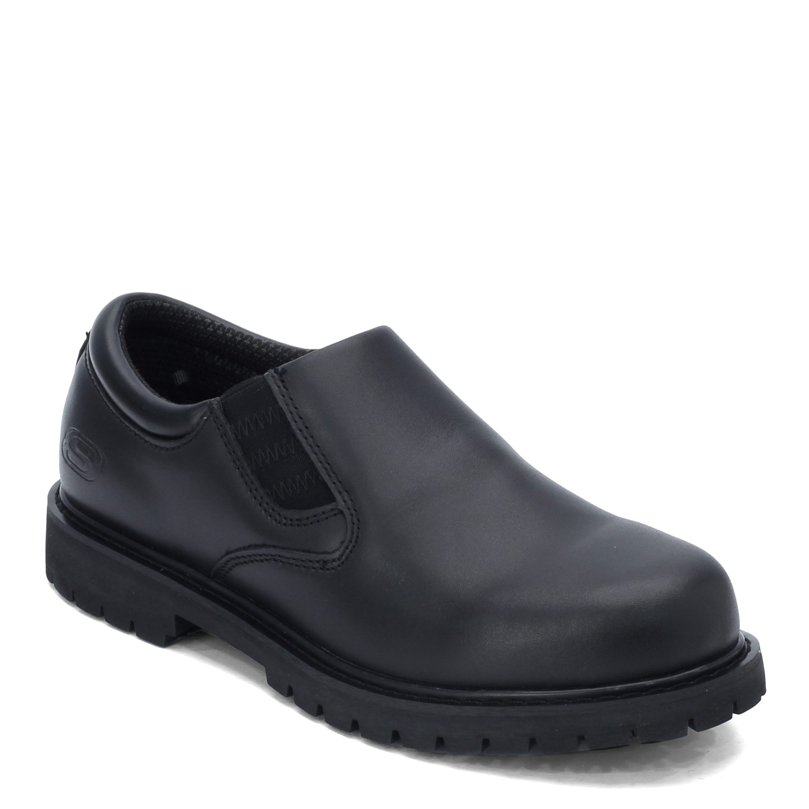 Skechers for work store men's 77046