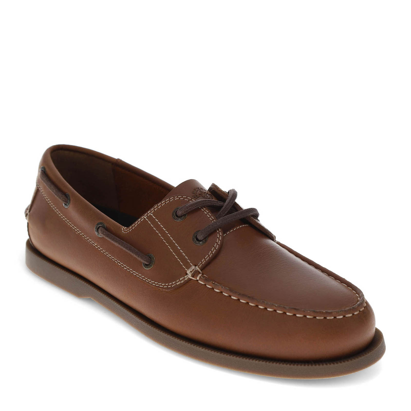 2️⃣ Men's Dockers, Vargas Boat Shoe 90-30463 Dark Tan LEATHER | eBay