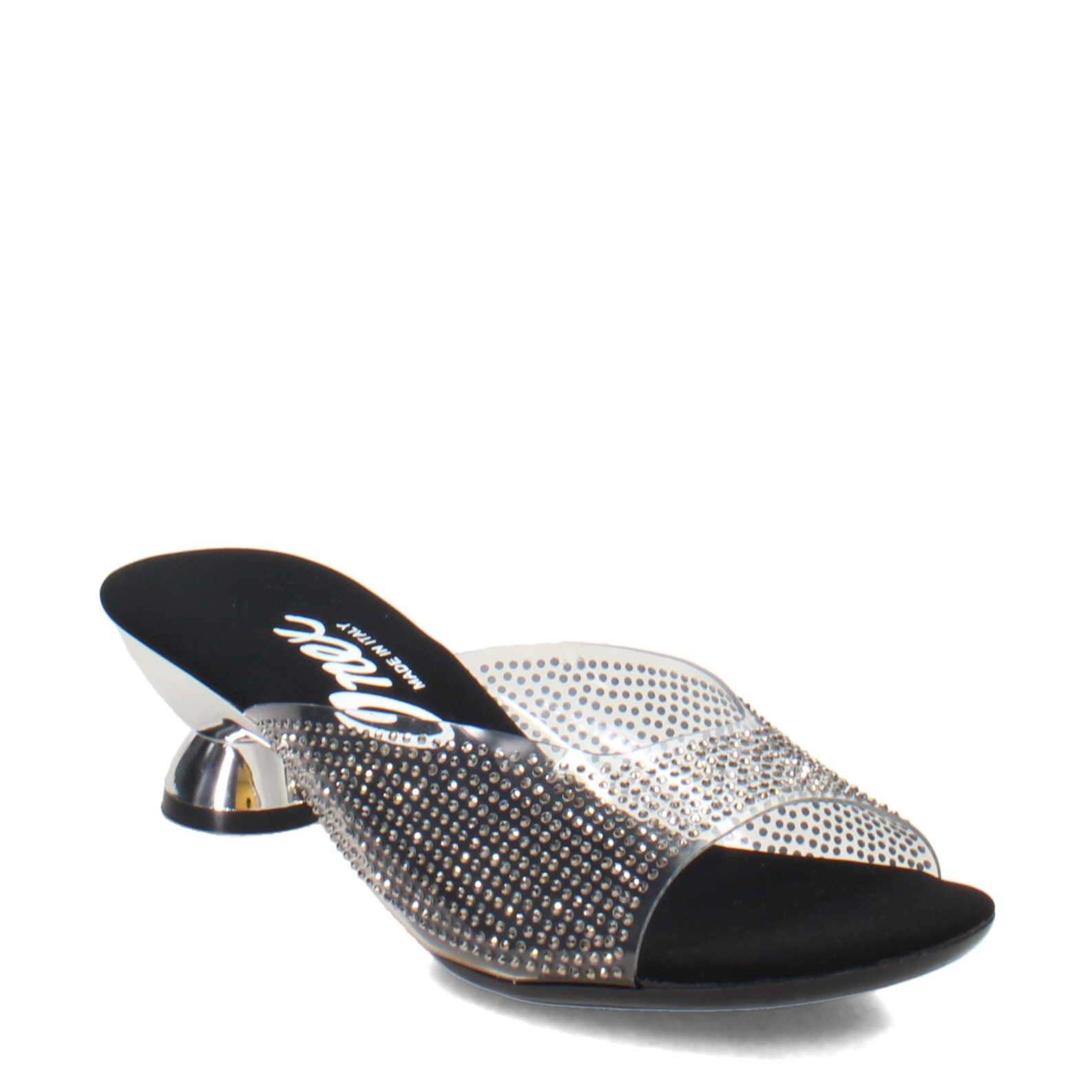 Женские сандалии Onex Dani DANI-BLK-POS черные СИНТЕТИЧЕСКИЕ 23990₽