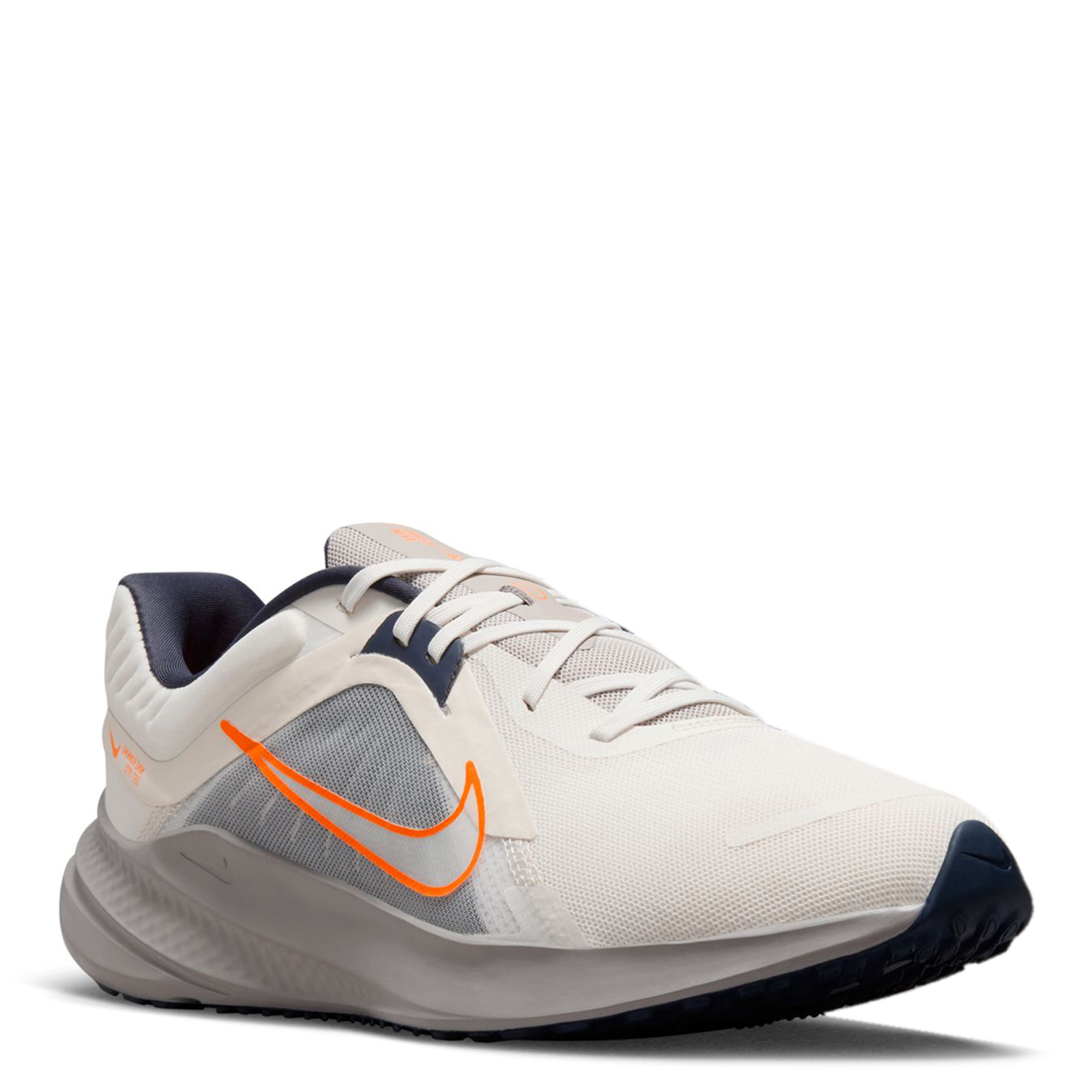Nike Men Quest 5 Sail Total Orange Blue Size 13 DD0204-103 Running Training Men main image 2