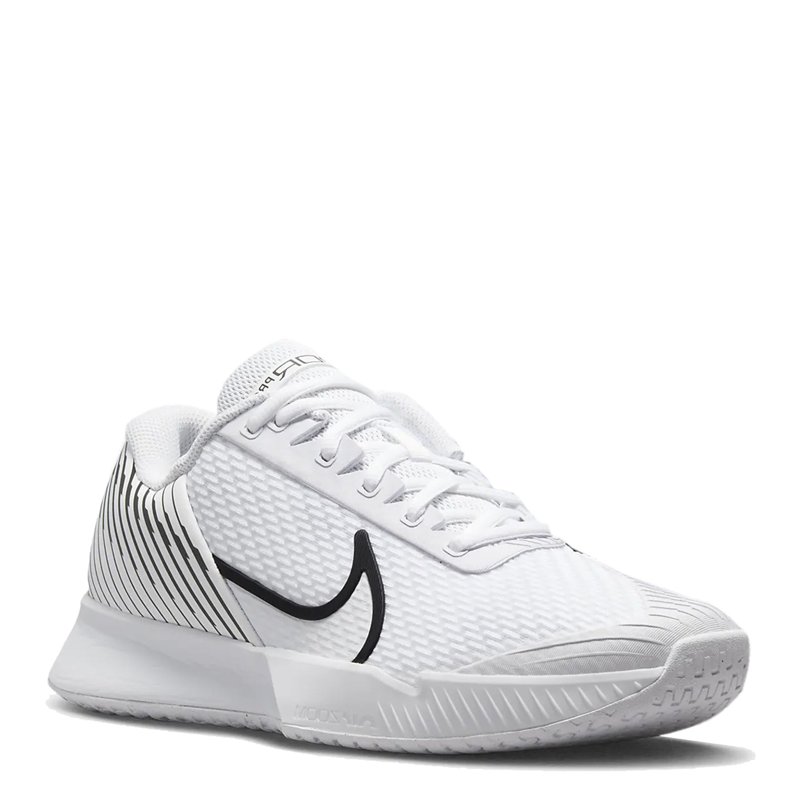 Zapato de tenis para hombre Nike, Air Zoom Vapor Pro 2 DR6191-101 blanco/blanco MALLA - Imagen 10 de 45