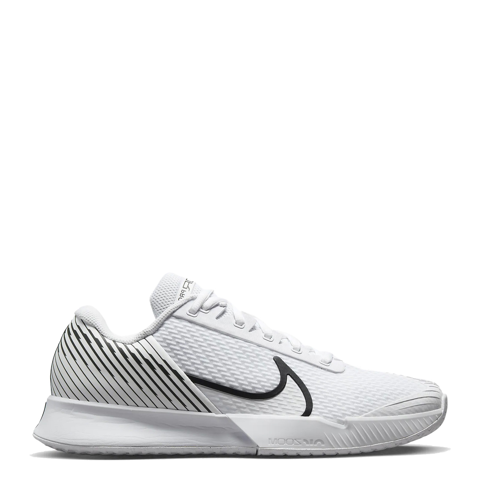 Zapato de tenis para hombre Nike, Air Zoom Vapor Pro 2 DR6191-101 blanco/blanco MALLA - Imagen 11 de 45
