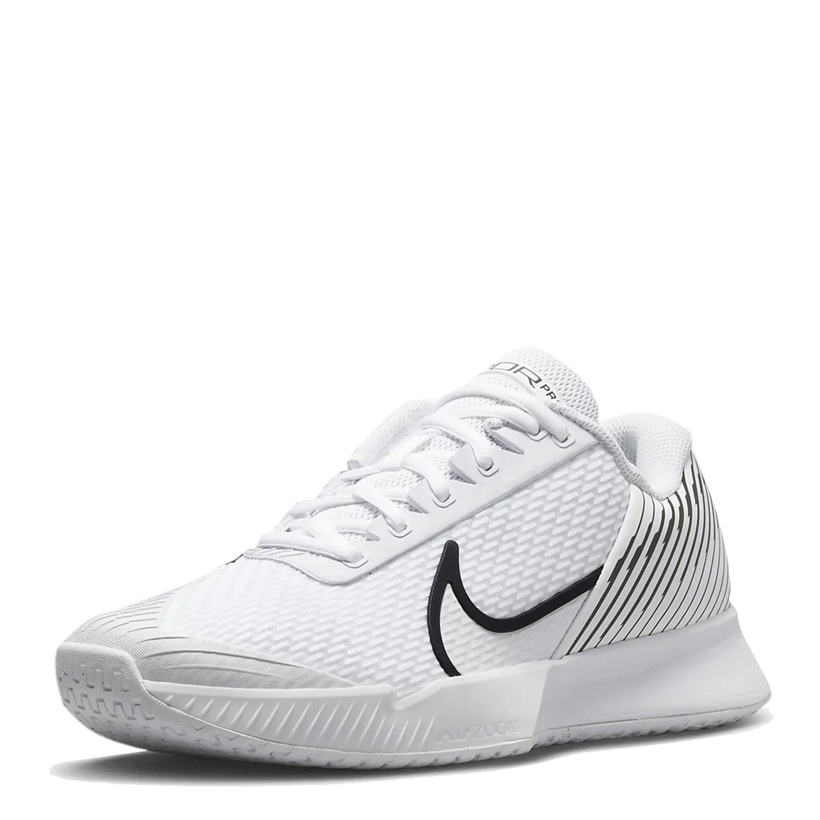 Zapato de tenis para hombre Nike, Air Zoom Vapor Pro 2 DR6191-101 blanco/blanco MALLA - Imagen 12 de 45
