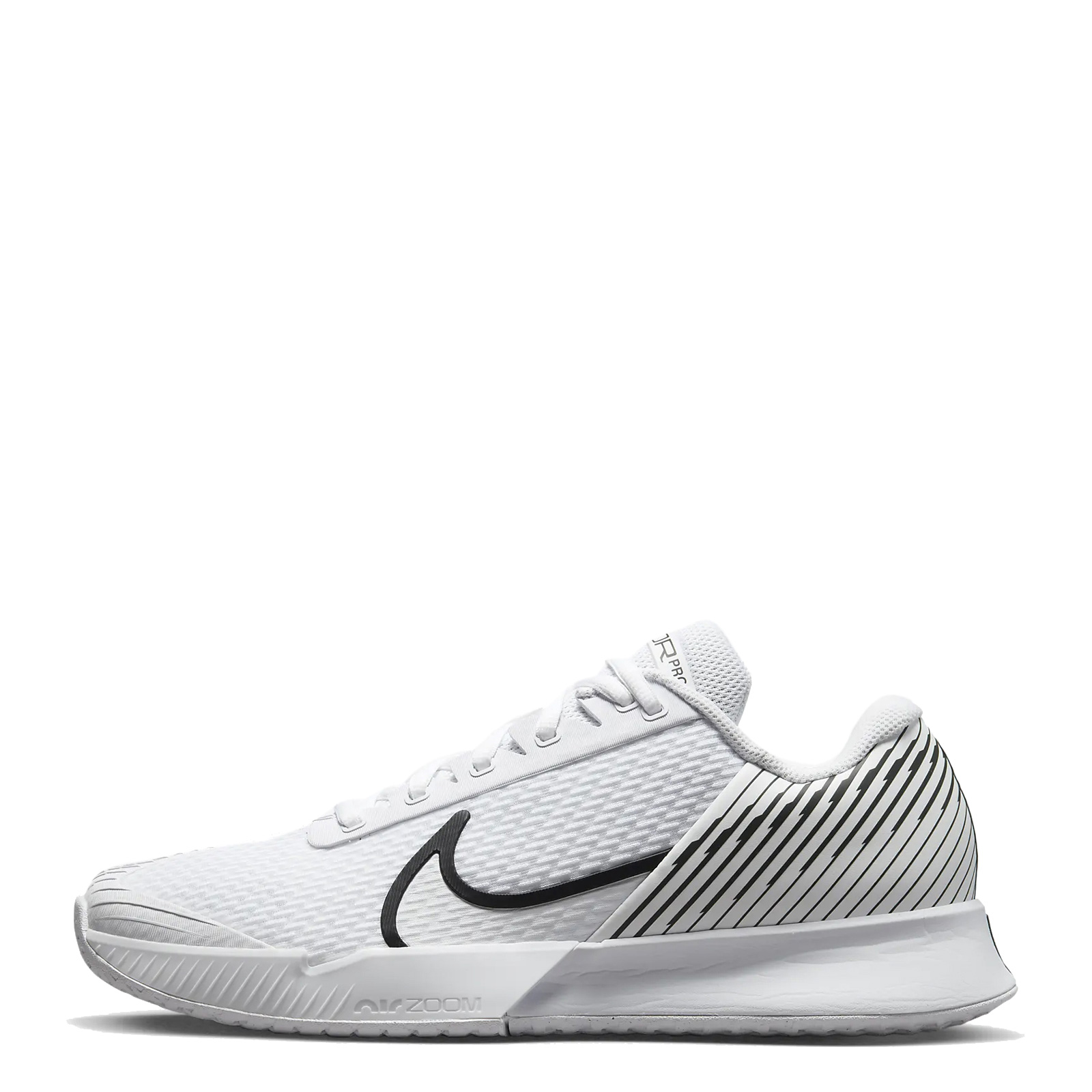Zapato de tenis para hombre Nike, Air Zoom Vapor Pro 2 DR6191-101 blanco/blanco MALLA - Imagen 13 de 45