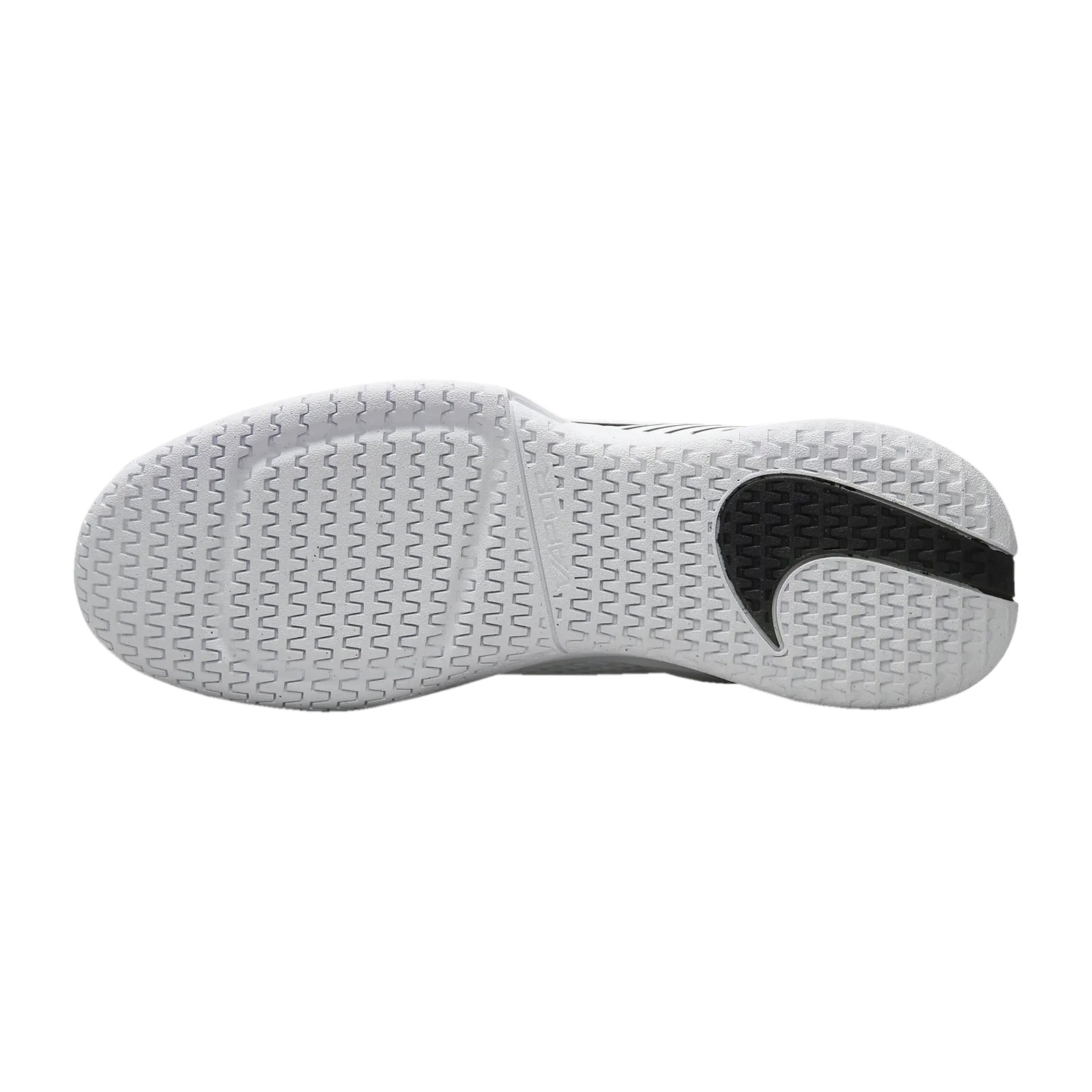 Zapato de tenis para hombre Nike, Air Zoom Vapor Pro 2 DR6191-101 blanco/blanco MALLA - Imagen 16 de 45