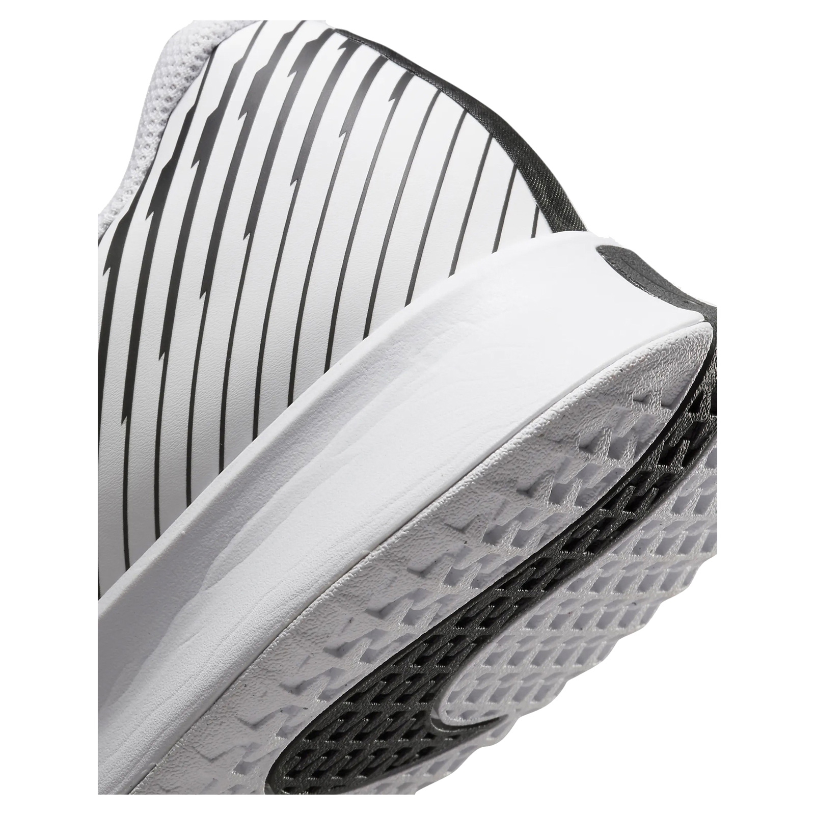 Zapato de tenis para hombre Nike, Air Zoom Vapor Pro 2 DR6191-101 blanco/blanco MALLA - Imagen 18 de 45