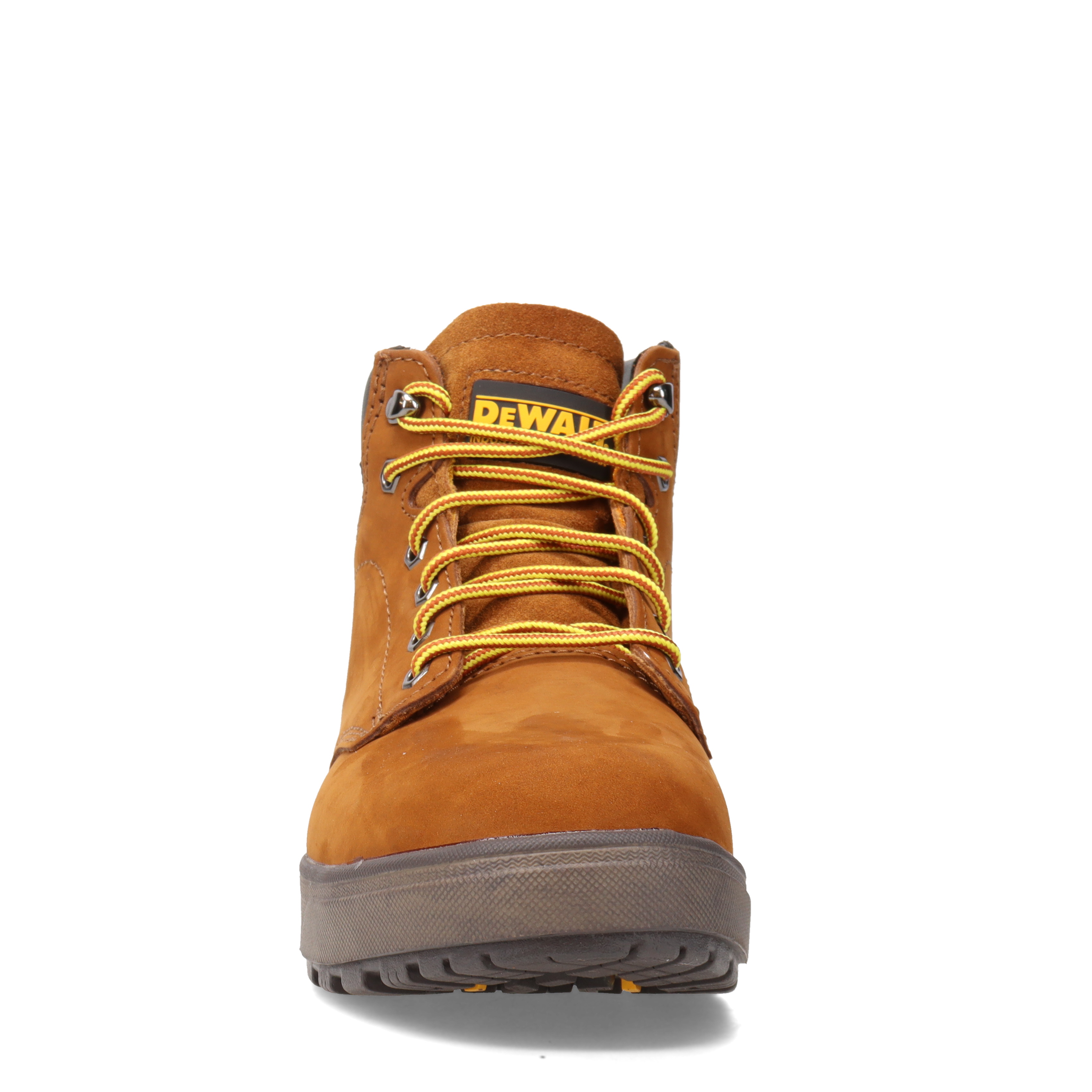 Men s Dewalt Plasma Steel Toe Boot DXWP10007 SUN Sundance Fabric