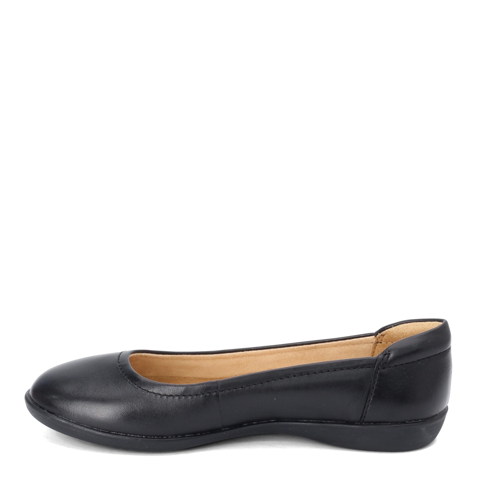 Naturalizer flexy sale black flat