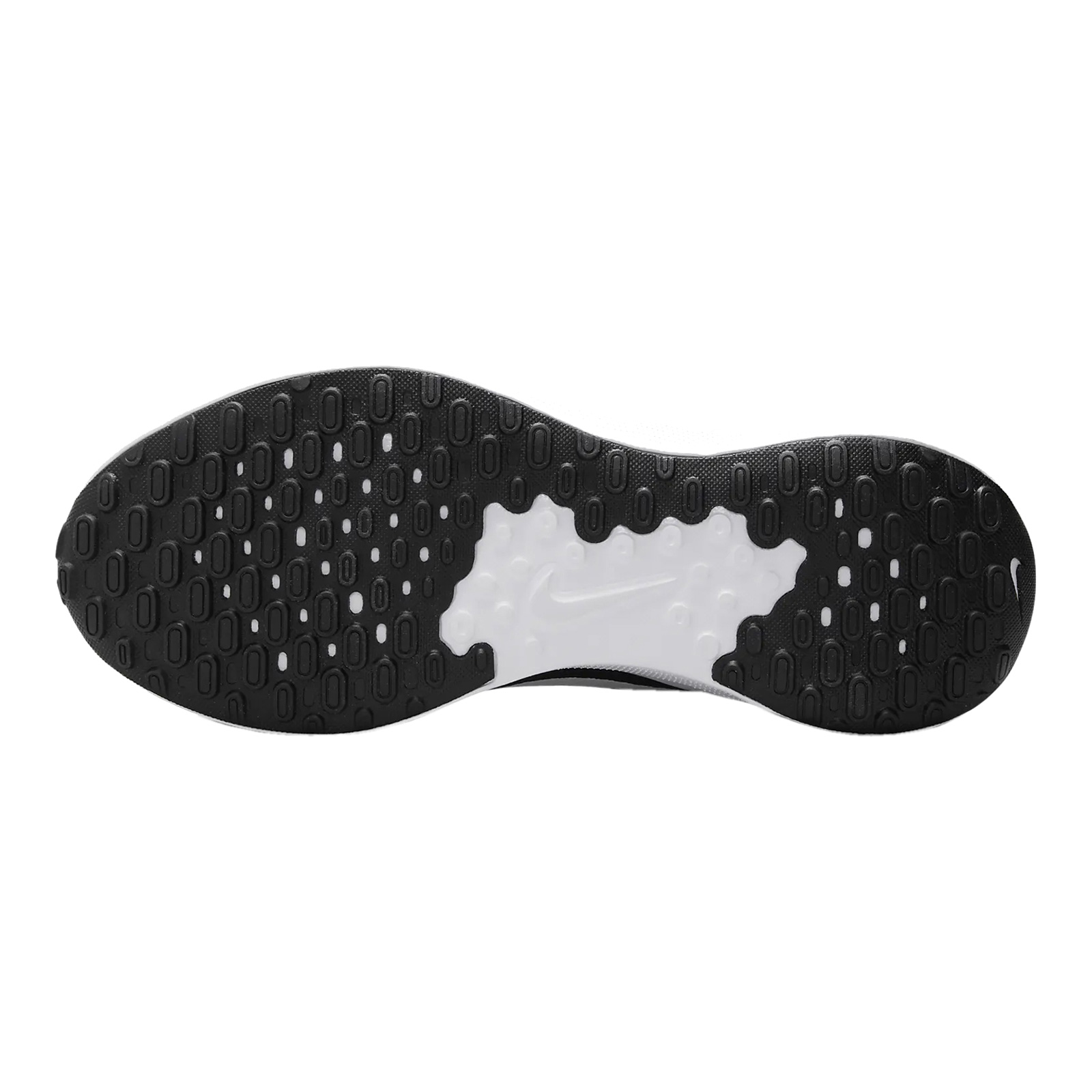 Men's Nike, Revolution 7 Running Shoe FB2207-001 Black/White SYNTHETIC - Picture 17 of 18