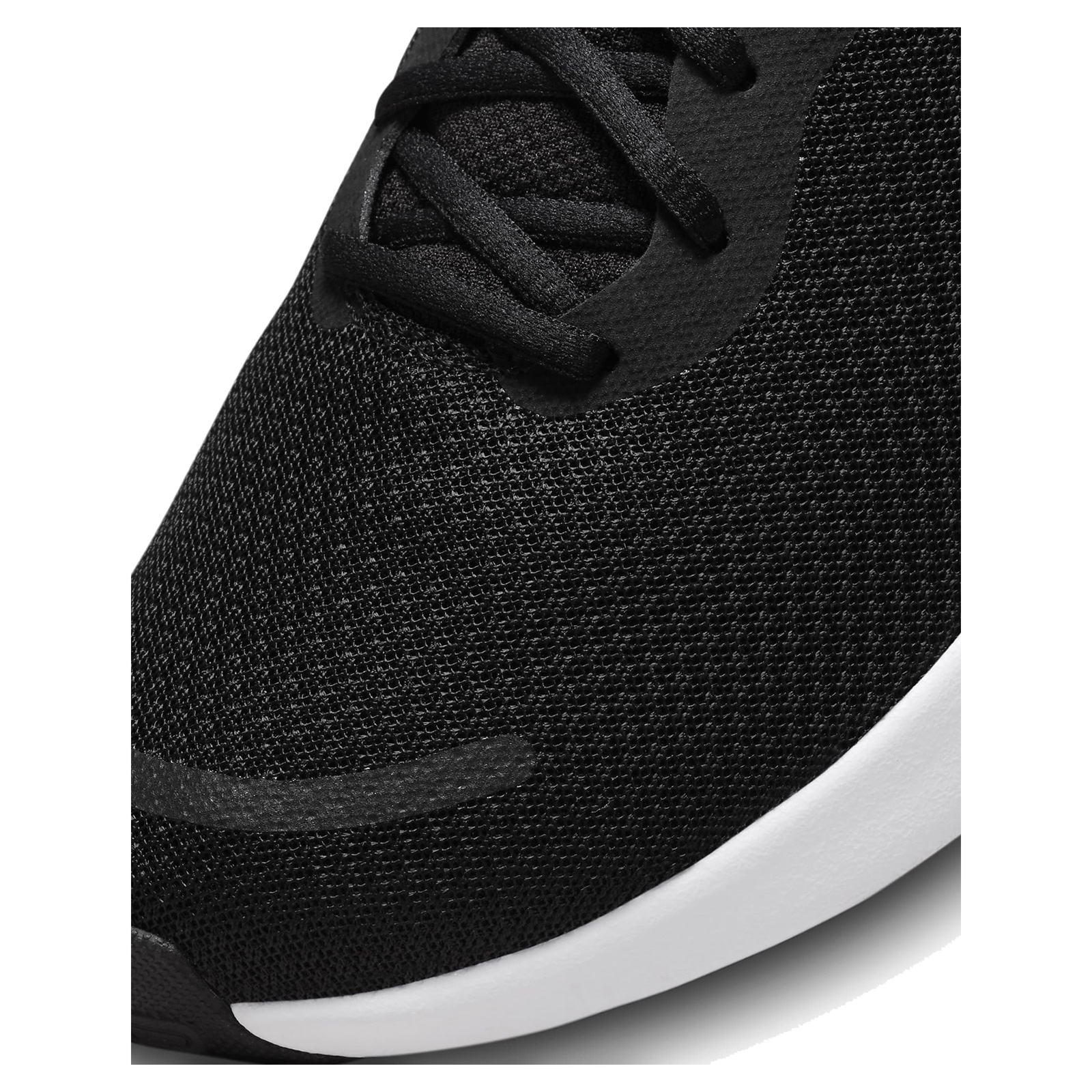 Men's Nike, Revolution 7 Running Shoe FB2207-001 Black/White SYNTHETIC - Picture 18 of 18