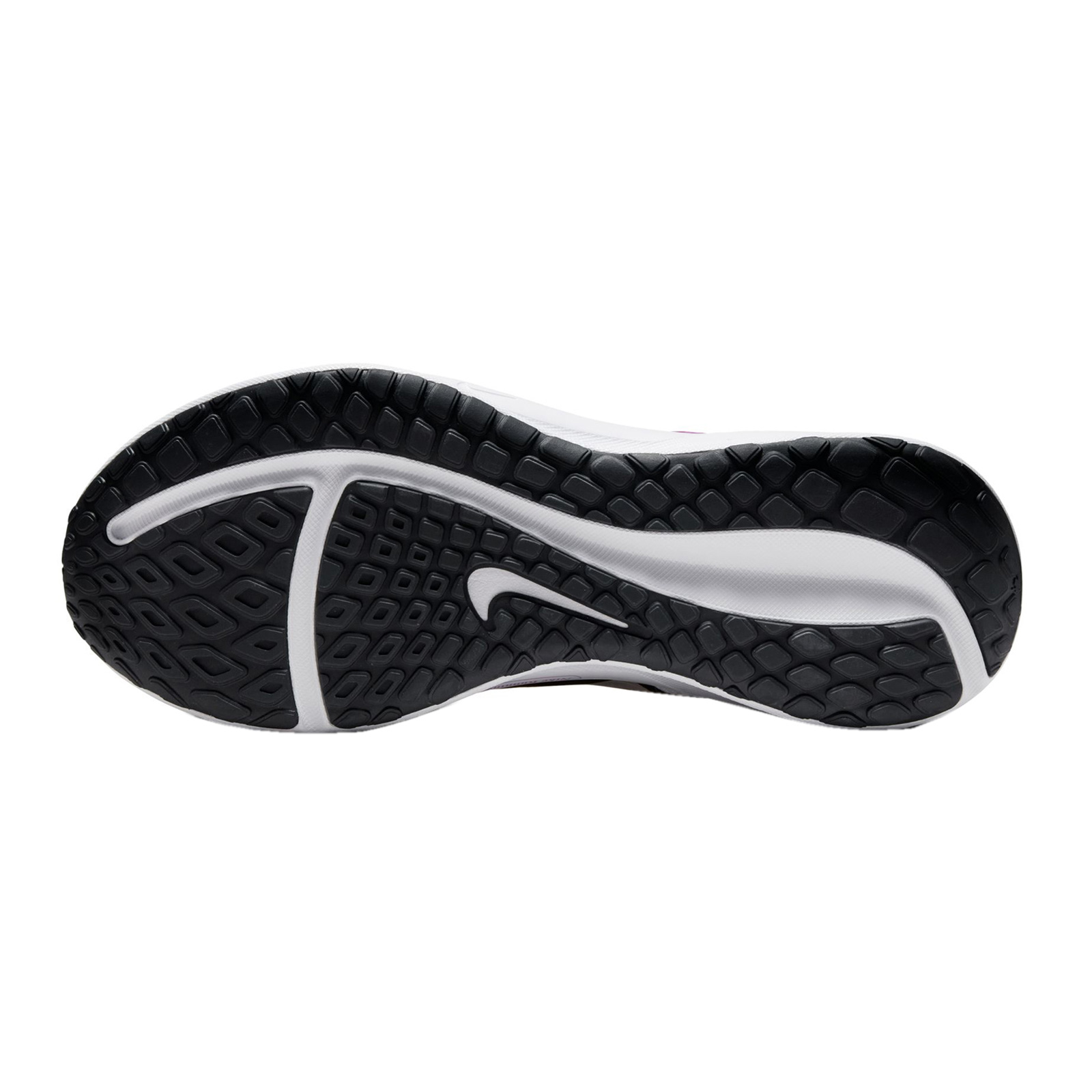 Women's Nike, Downshifter 13 Running Shoe FD6476-009 Grey/Purple SYNTHETIC - Picture 16 of 36