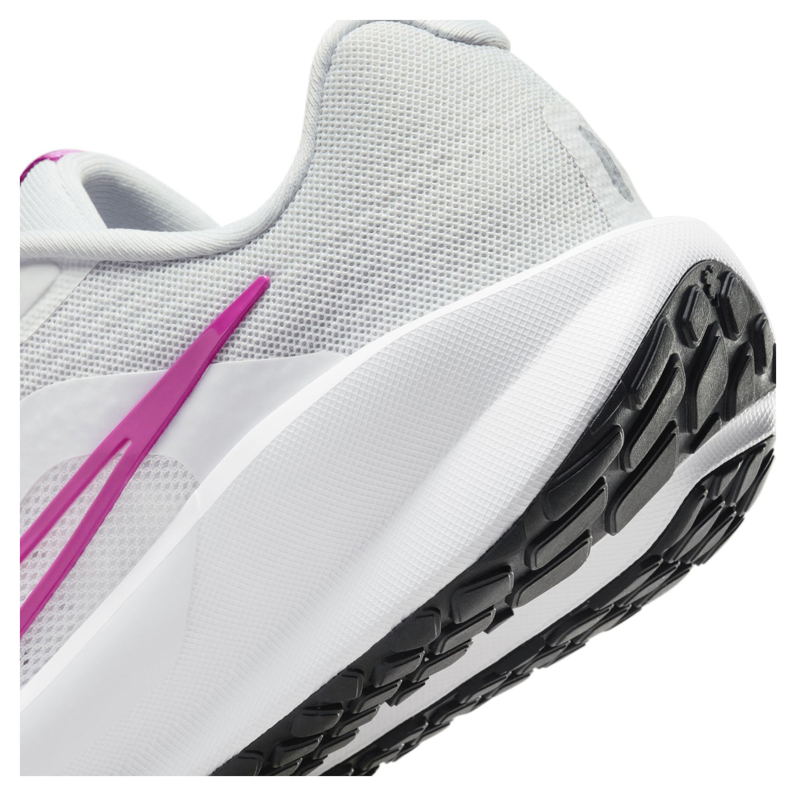 Women's Nike, Downshifter 13 Running Shoe FD6476-009 Grey/Purple SYNTHETIC - Picture 18 of 36