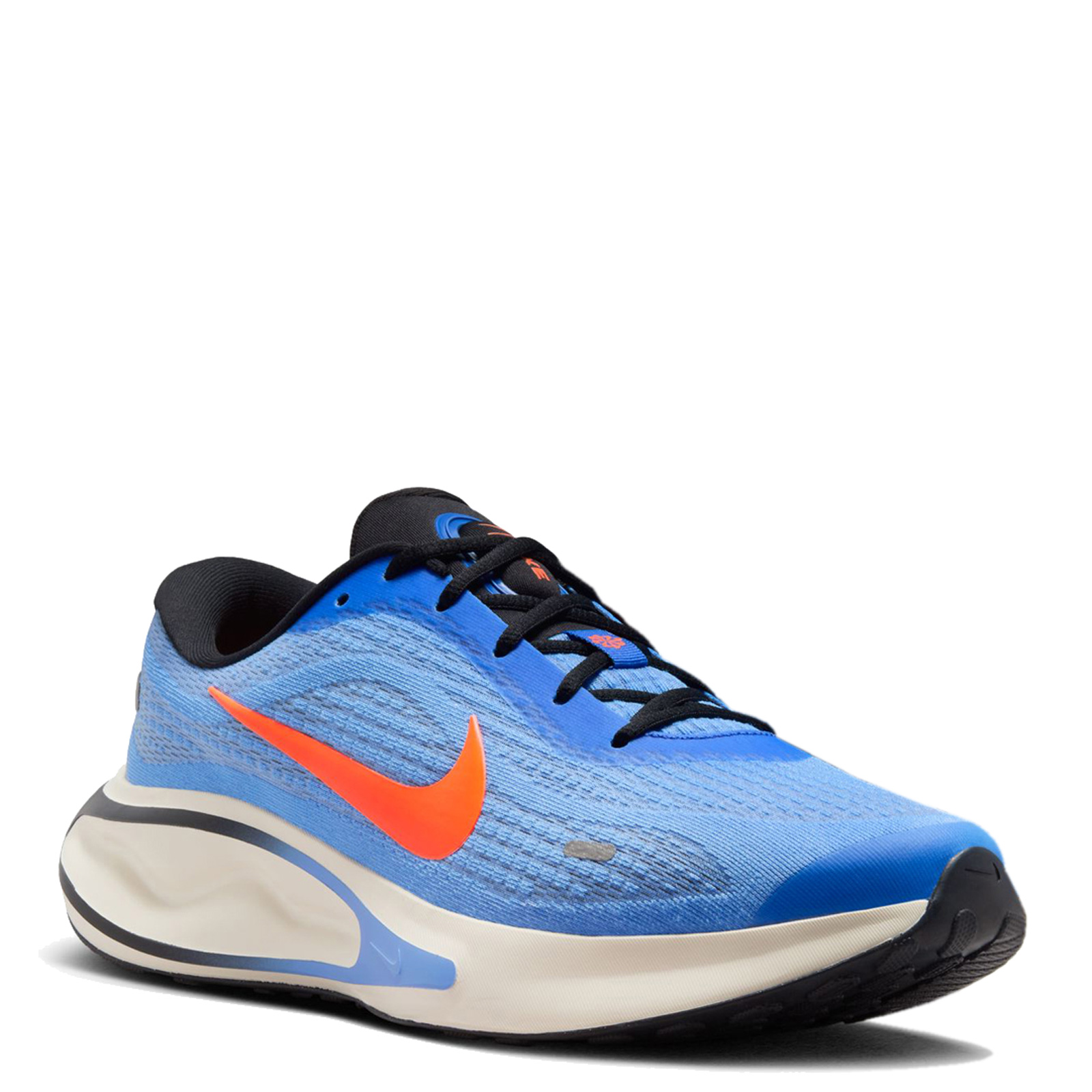 Zapatillas Hombre Nike, Journey Run FN0228-400 Deep Royal/Hyper Crimson-Astro TELA - Imagen 10 de 27