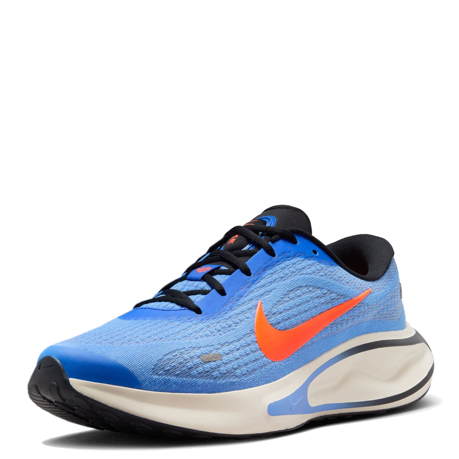 Zapatillas Hombre Nike, Journey Run FN0228-400 Deep Royal/Hyper Crimson-Astro TELA - Imagen 12 de 27