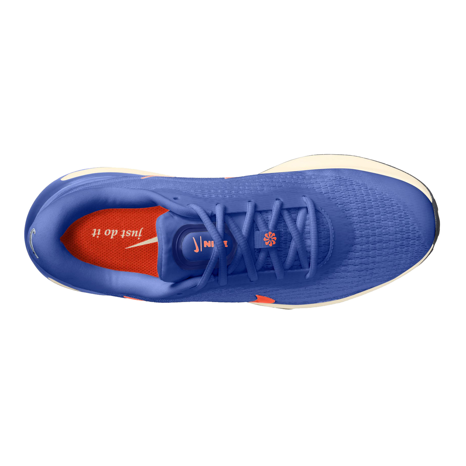 Zapatillas Hombre Nike, Journey Run FN0228-400 Deep Royal/Hyper Crimson-Astro TELA - Imagen 15 de 27