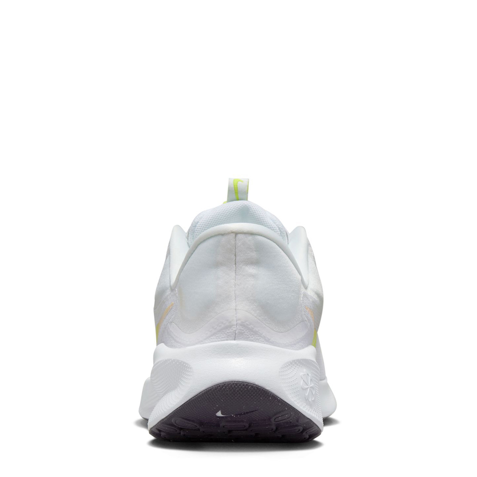Zapato para correr para mujer Nike, Revolution 7 EasyOn FN7999-103 blanco/cibercarmesí Ti - Imagen 15 de 50