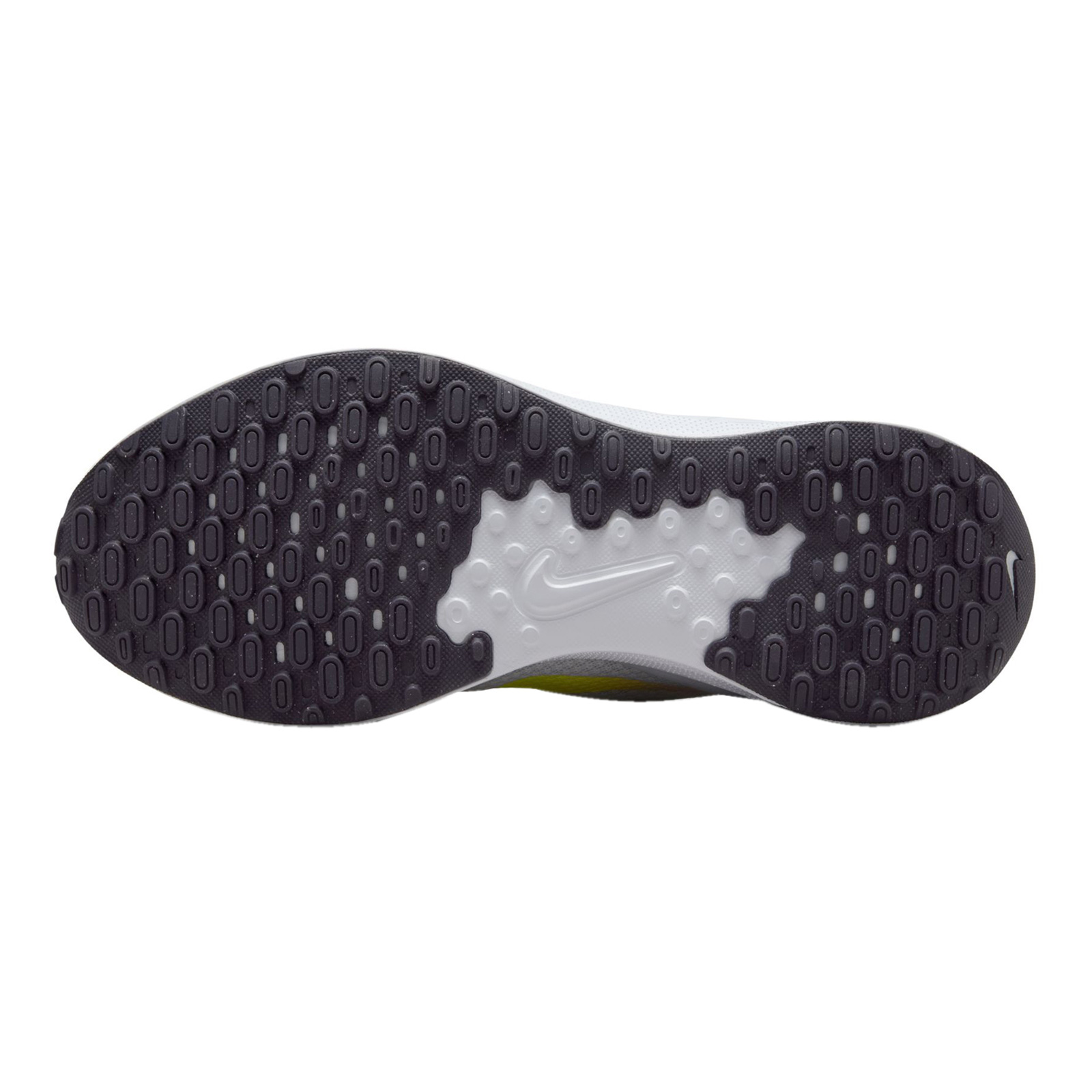 Zapato para correr para mujer Nike, Revolution 7 EasyOn FN7999-103 blanco/cibercarmesí Ti - Imagen 17 de 50