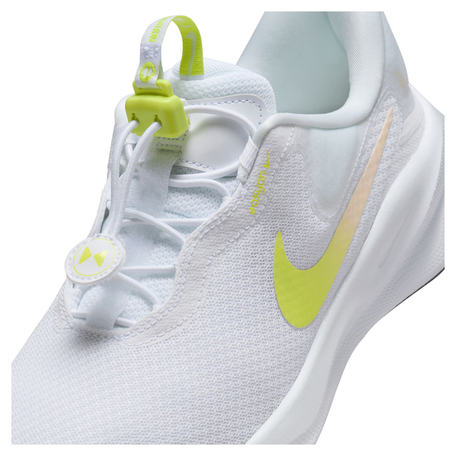 Zapato para correr para mujer Nike, Revolution 7 EasyOn FN7999-103 blanco/cibercarmesí Ti - Imagen 18 de 50