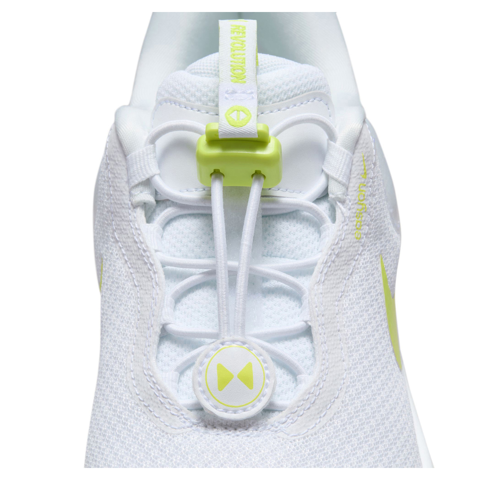 Zapato para correr para mujer Nike, Revolution 7 EasyOn FN7999-103 blanco/cibercarmesí Ti - Imagen 20 de 50