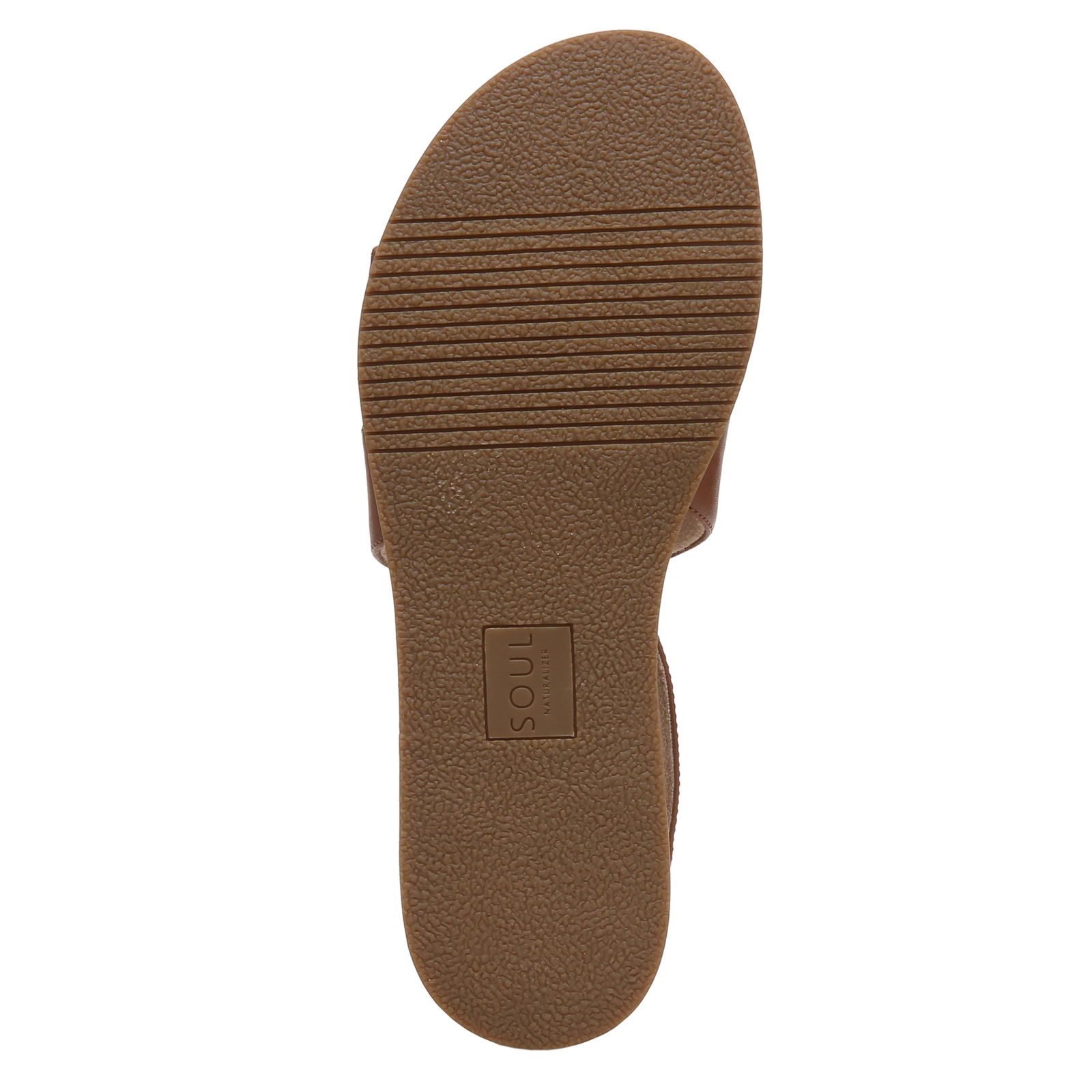 Women's SOUL Naturalizer, Cindi Sandal I0723S1201 Toffee SYNTHETIC - Picture 9 of 9