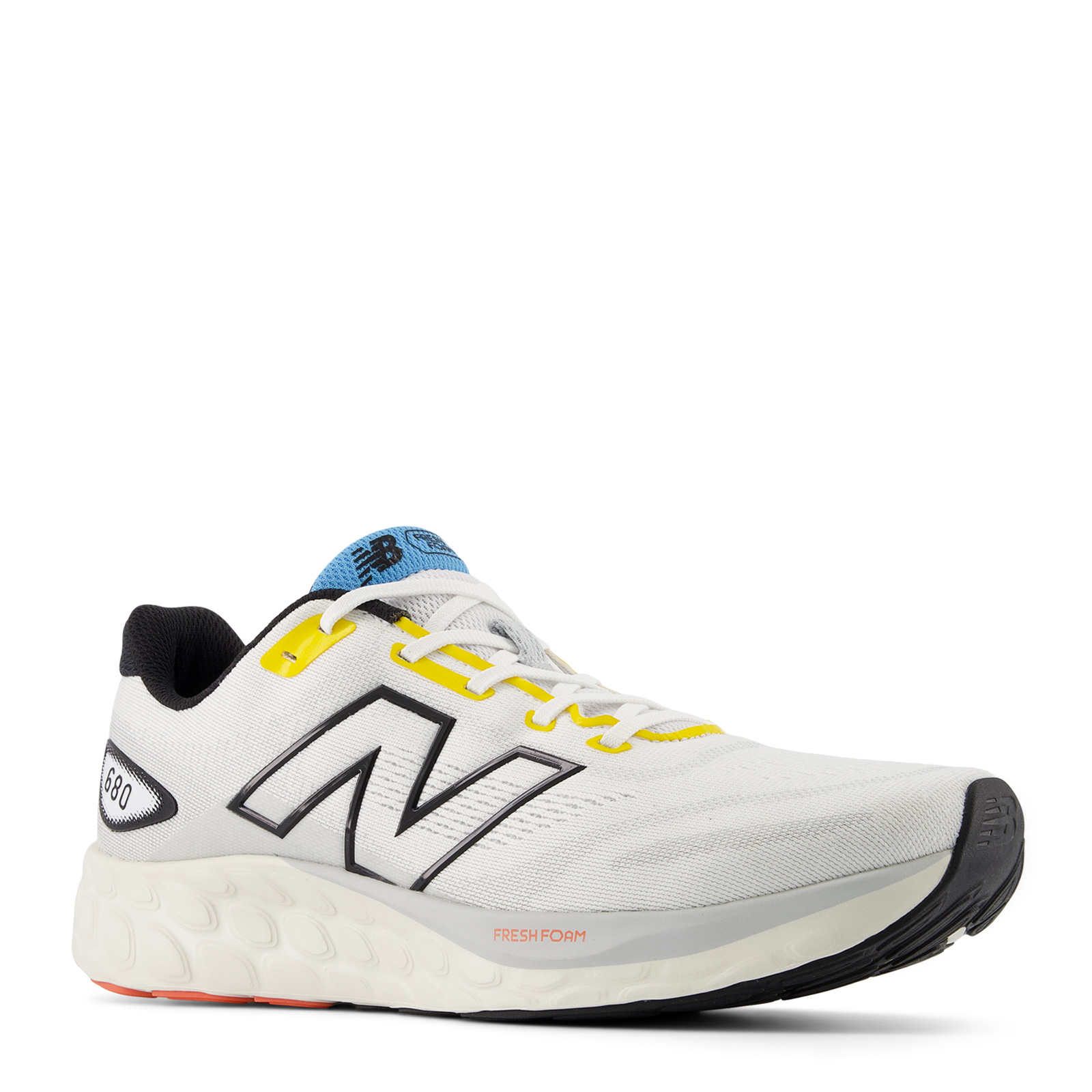 new balance fresh foam 680v8 - men's running shoes