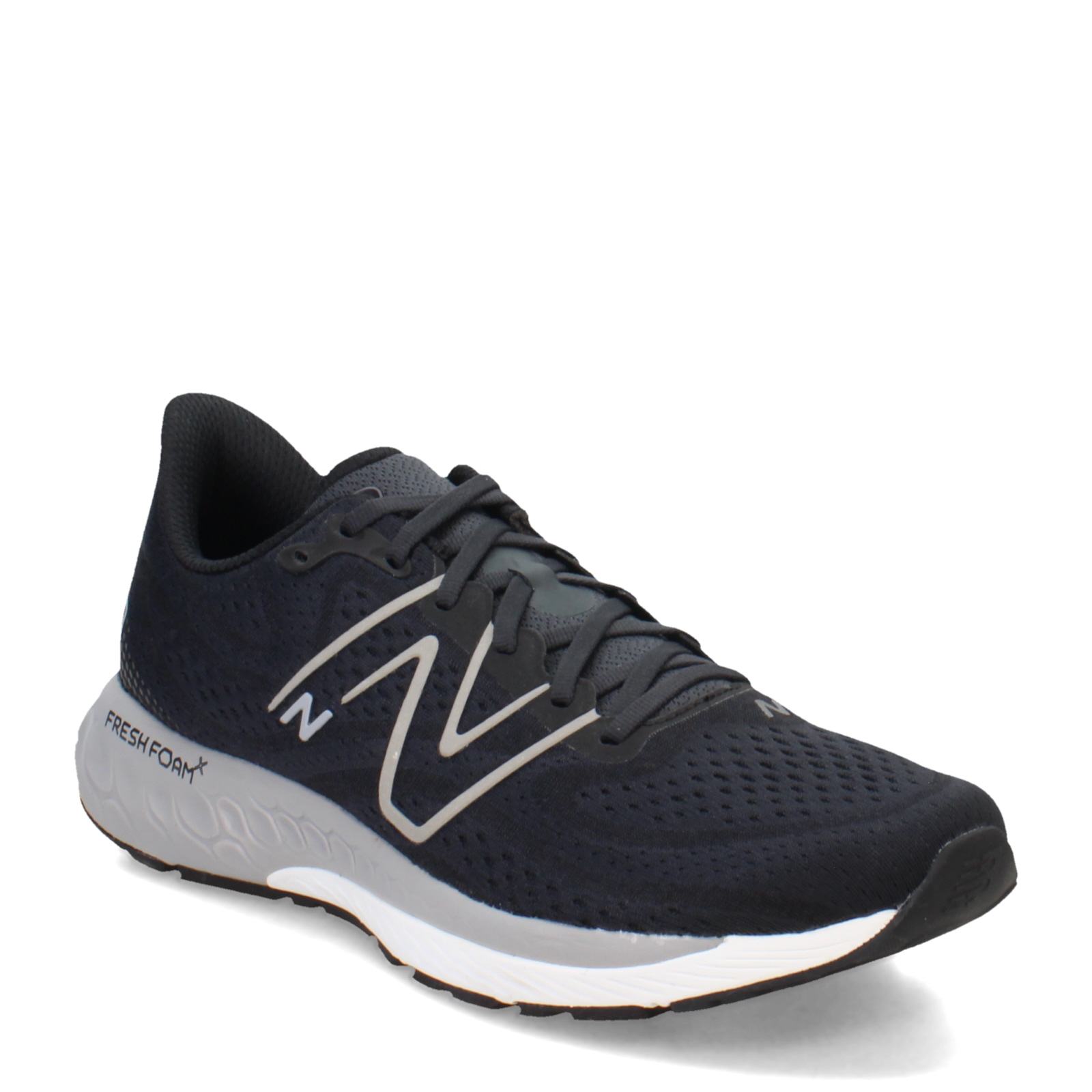 Men's New Balance, Fresh Foam 880v13 Running Shoe M880K13 Black Multi  Fabric Mes