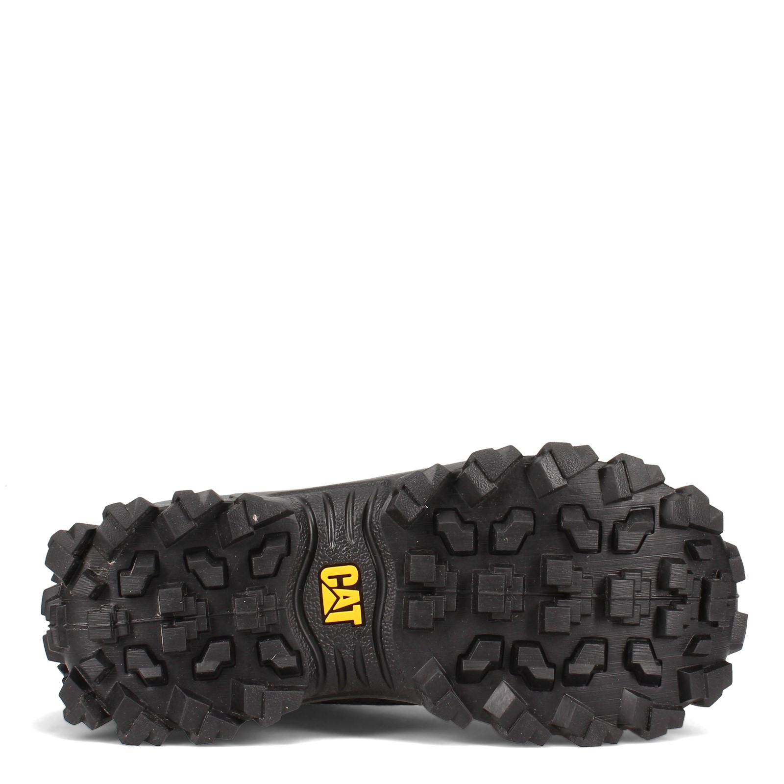 Unisex Caterpillar, Intruder Trainer P724552 Black / Gray Mesh Nubuck