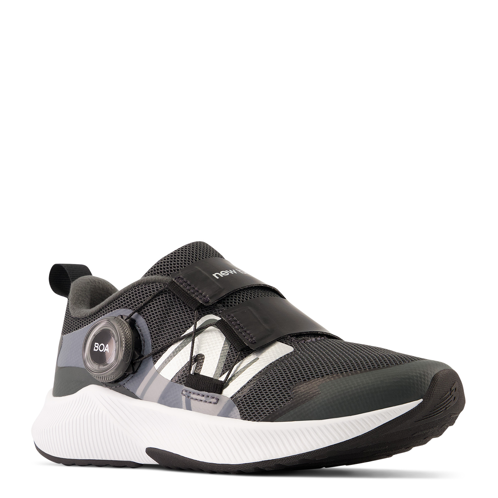 Кроссовки для мальчиков New Balance, Fuel Core Reveal v4 - Little Kid PTRVLBK4 Blacktop/Bl