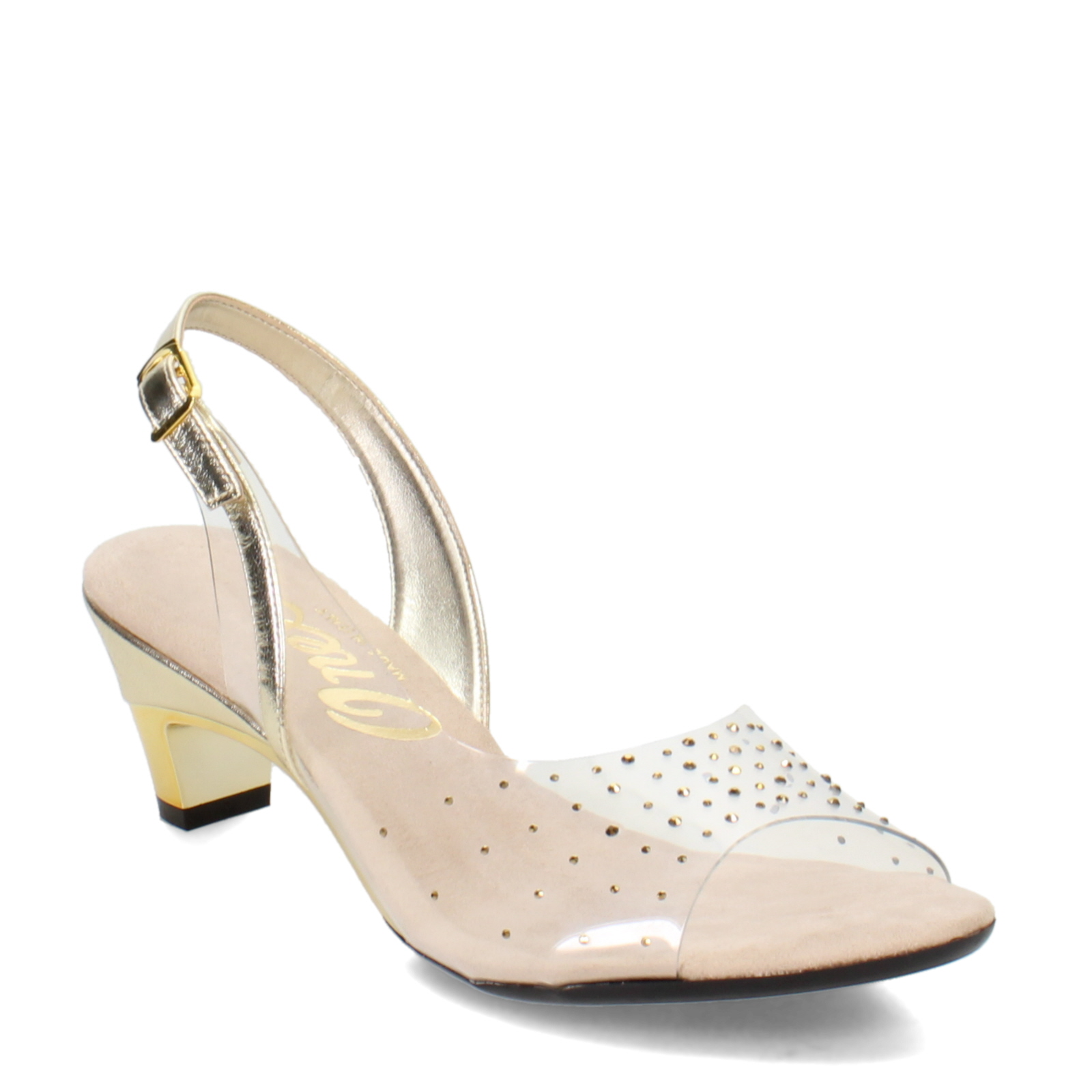 Женские босоножки Onex Suzanne SUZANNE-ЗОЛОТО-POS Gold Platinum BLEND 16190₽