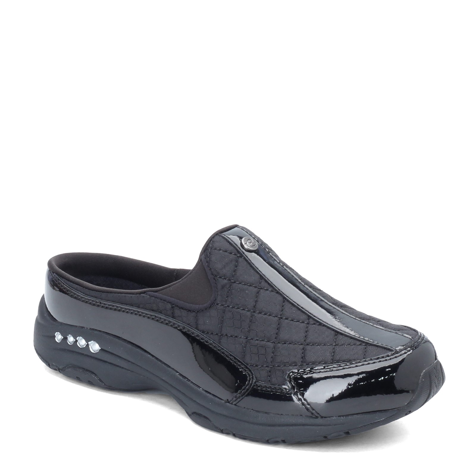 Easy spirit cheap traveltime leather clogs