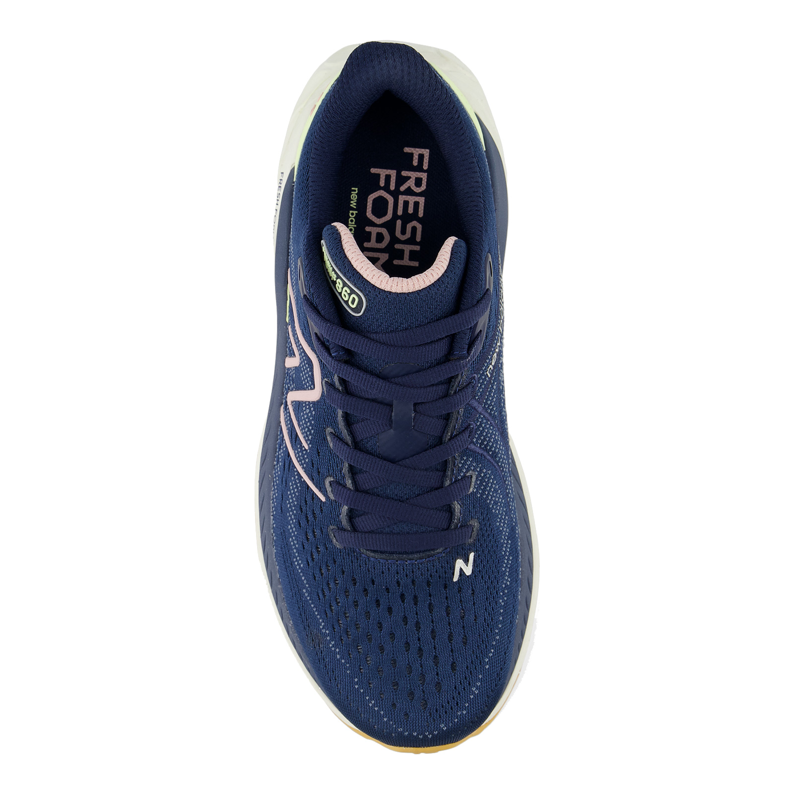 Женские кроссовки New Balance Fresh Foam X 860v13 W86013A темно-синийЯрко-розовыйVint 24690₽